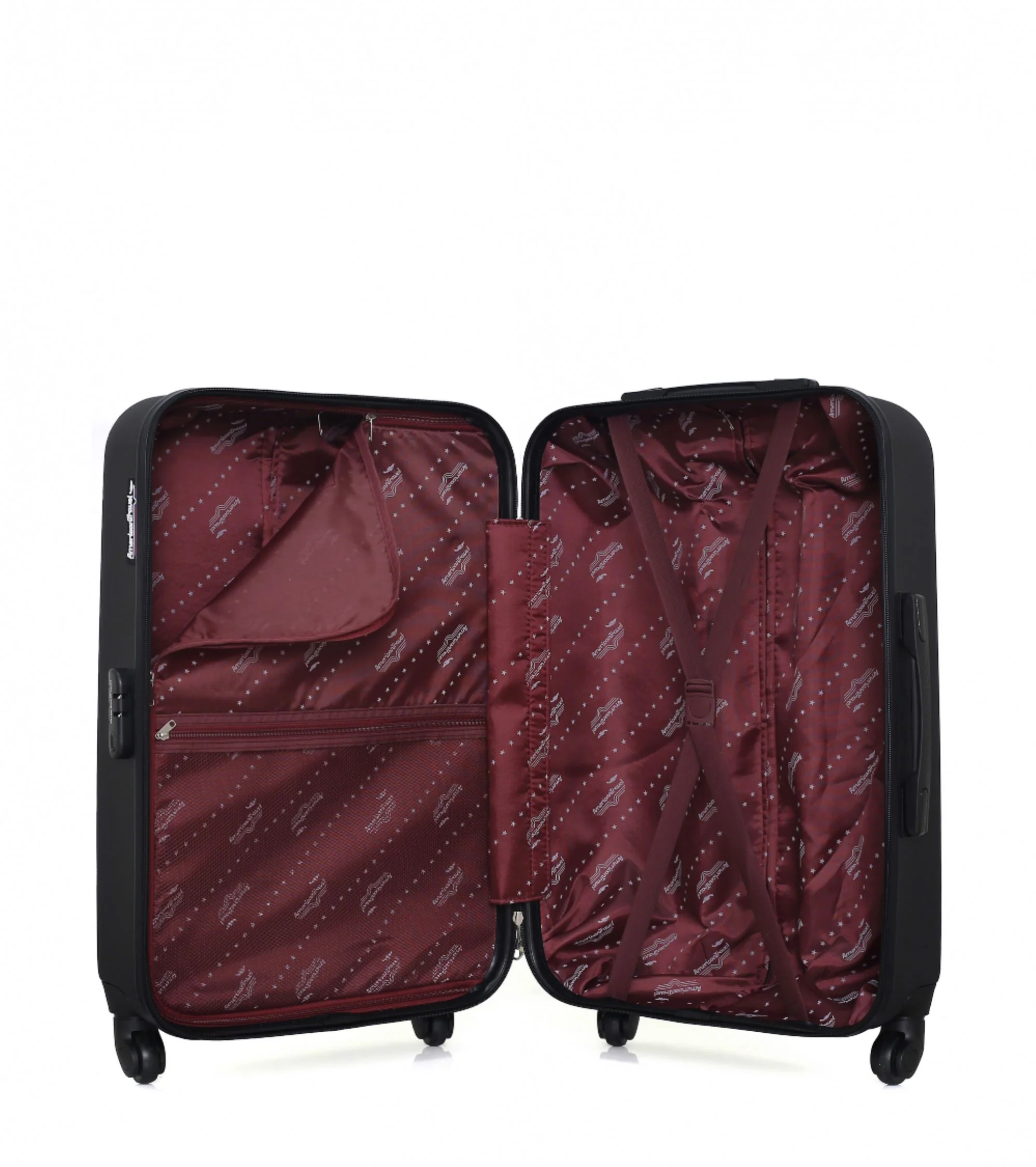 Valise Taille Moyenne Rigide SPRINGFIELD - Image 40