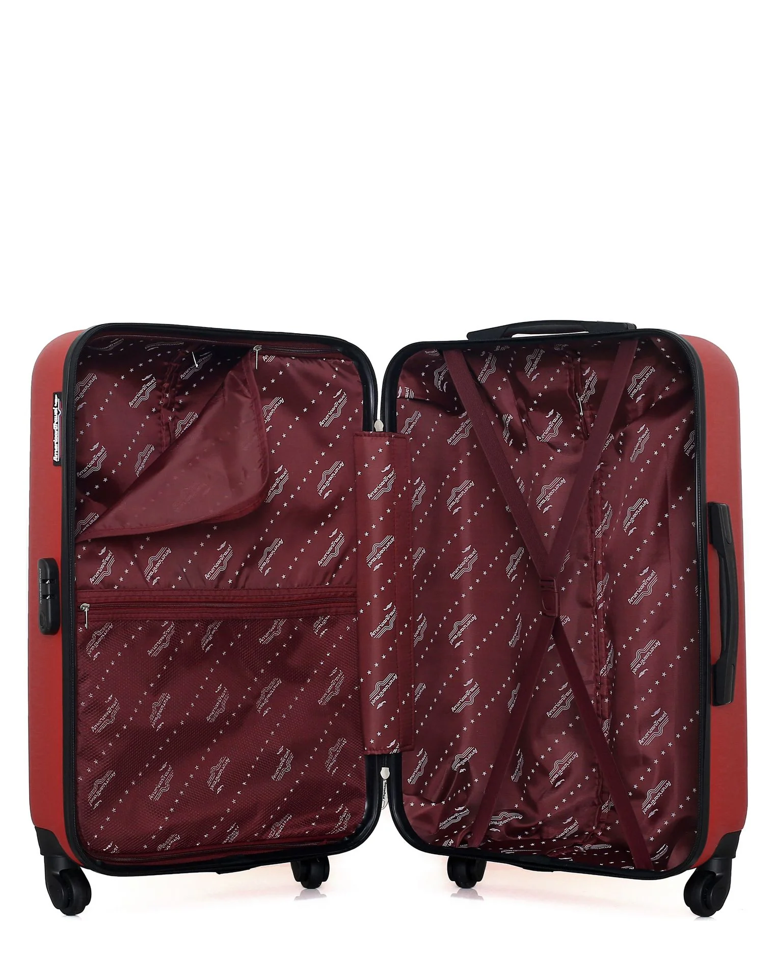 Valise Taille Moyenne Rigide SPRINGFIELD - Image 5