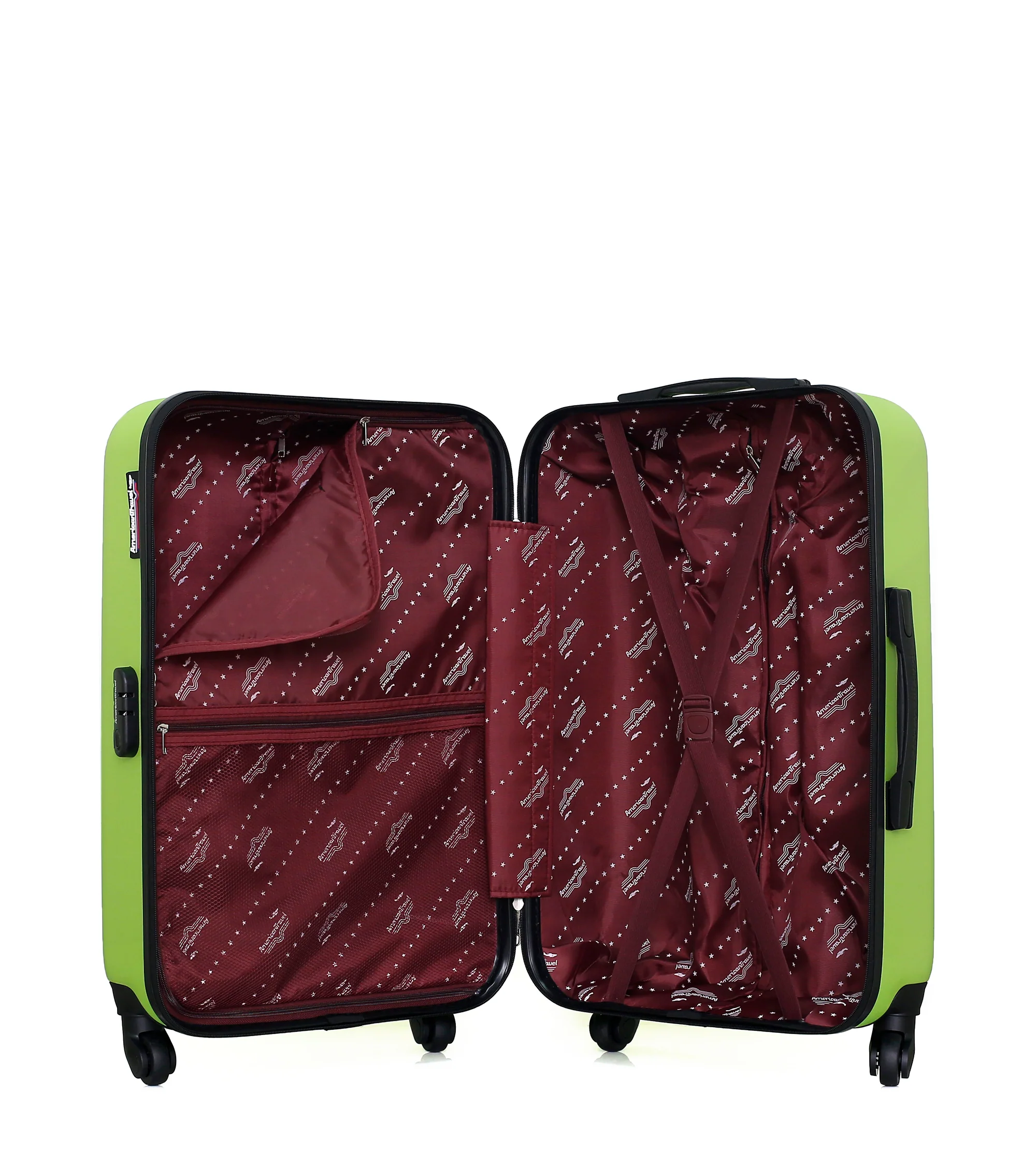 Valise Taille Moyenne Rigide SPRINGFIELD - Image 50