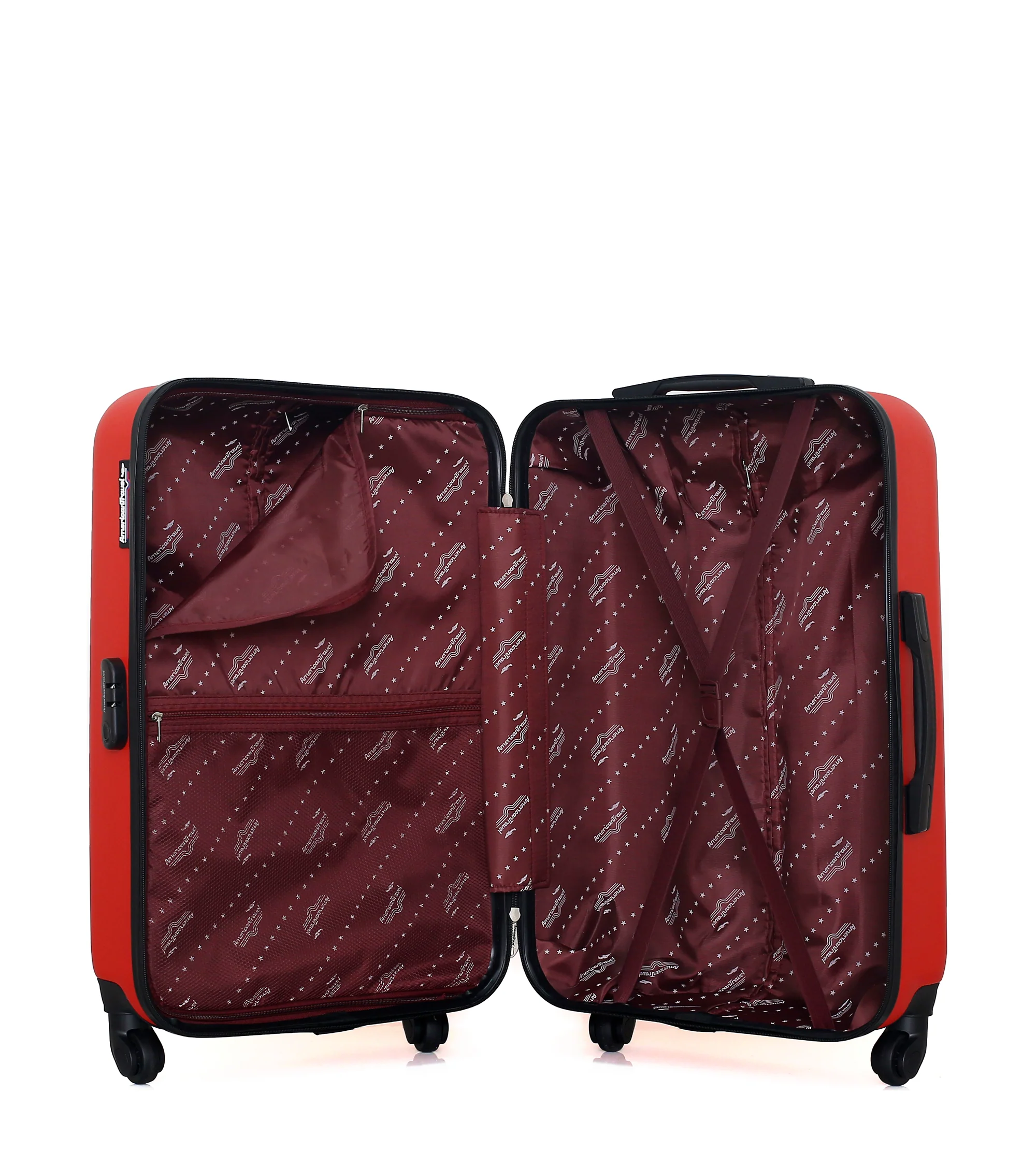 Valise Taille Moyenne Rigide SPRINGFIELD - Image 55