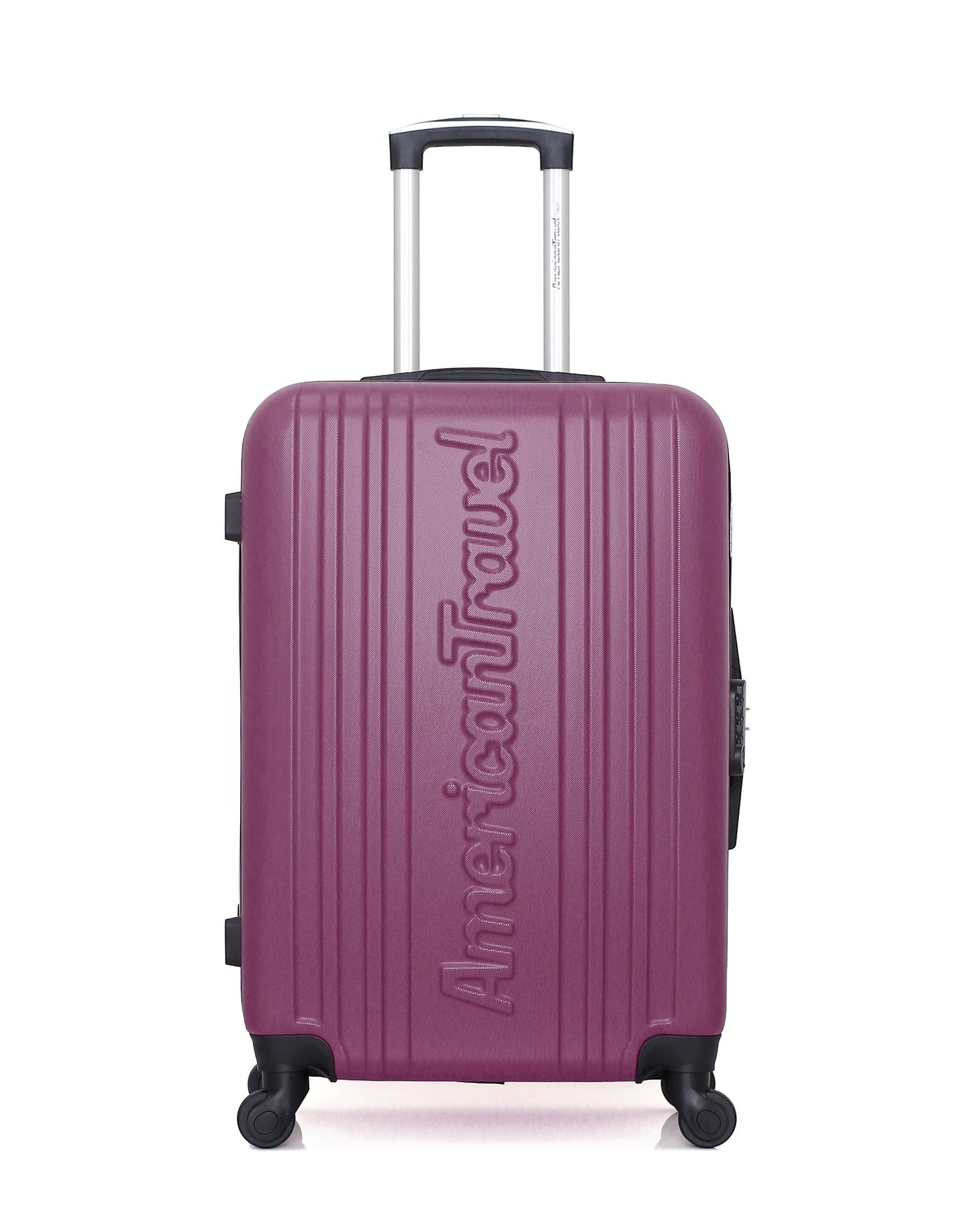 Valise Taille Moyenne Rigide SPRINGFIELD - Image 6