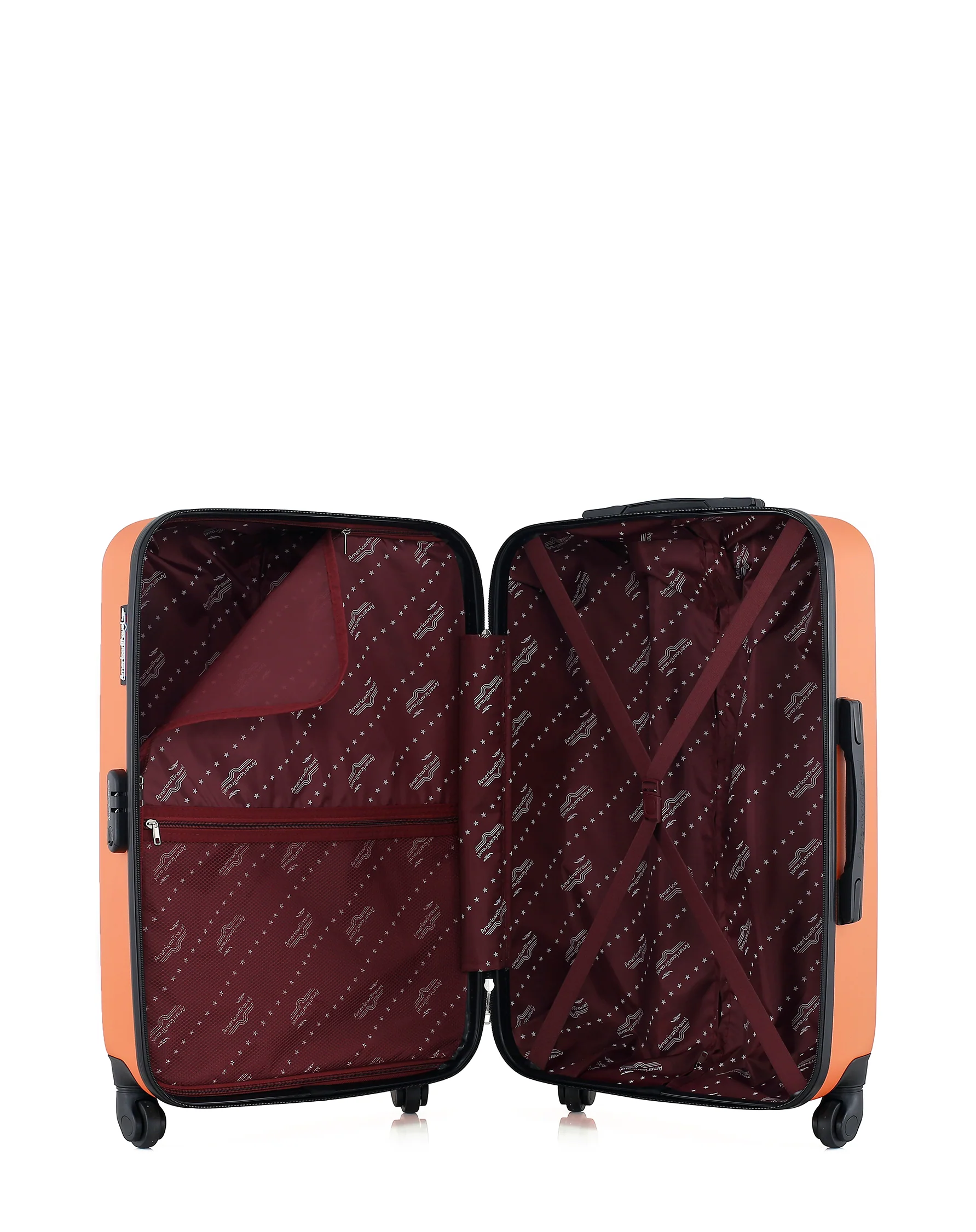 Valise Taille Moyenne Rigide SPRINGFIELD - Image 60
