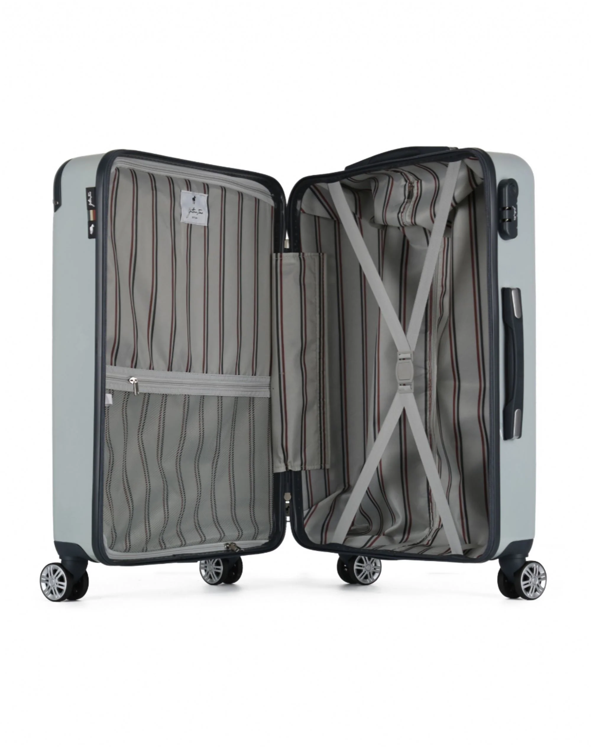 Valise Taille Moyenne Rigide STUART - Image 15