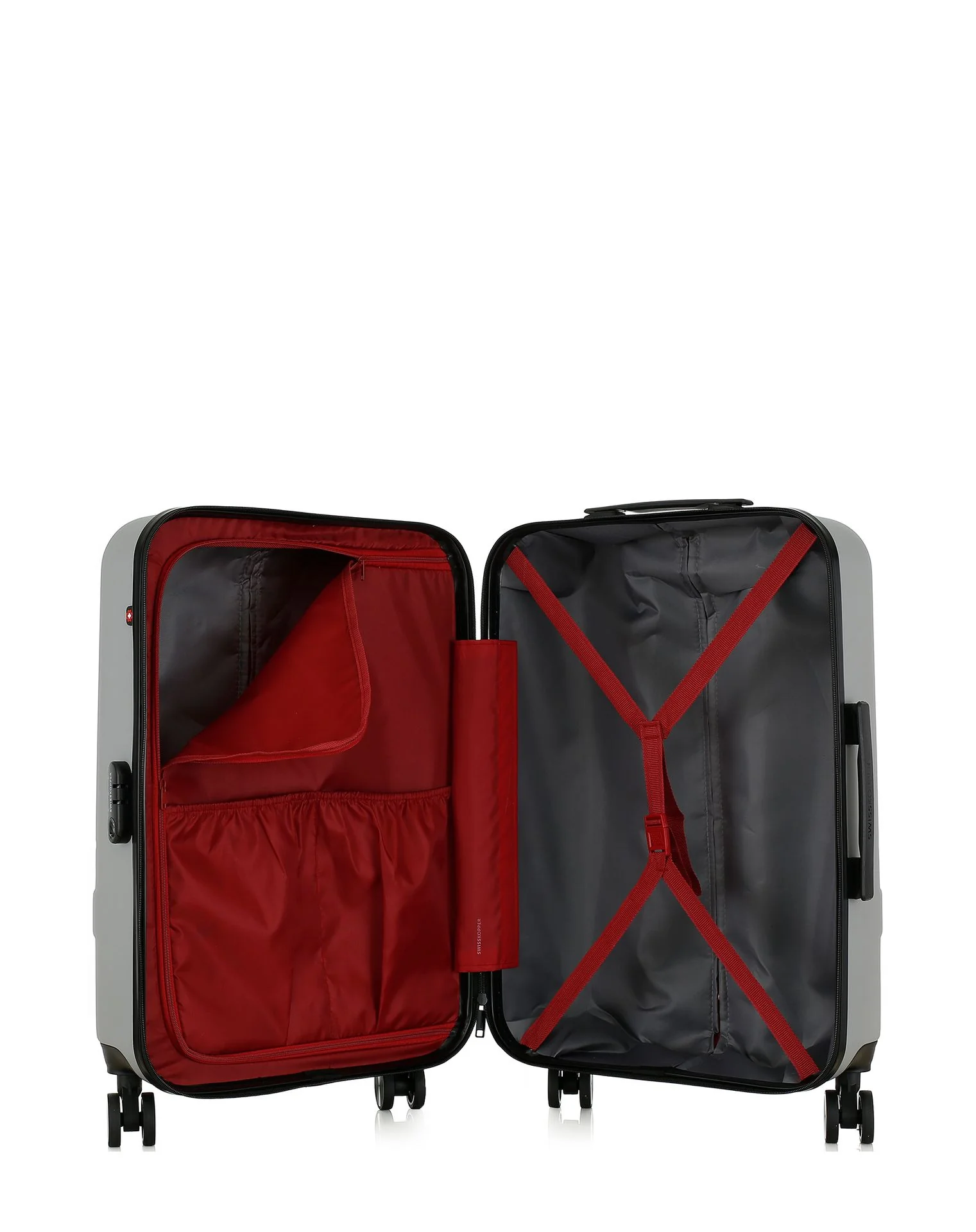 Valise Taille Moyenne Rigide USTER - Image 10