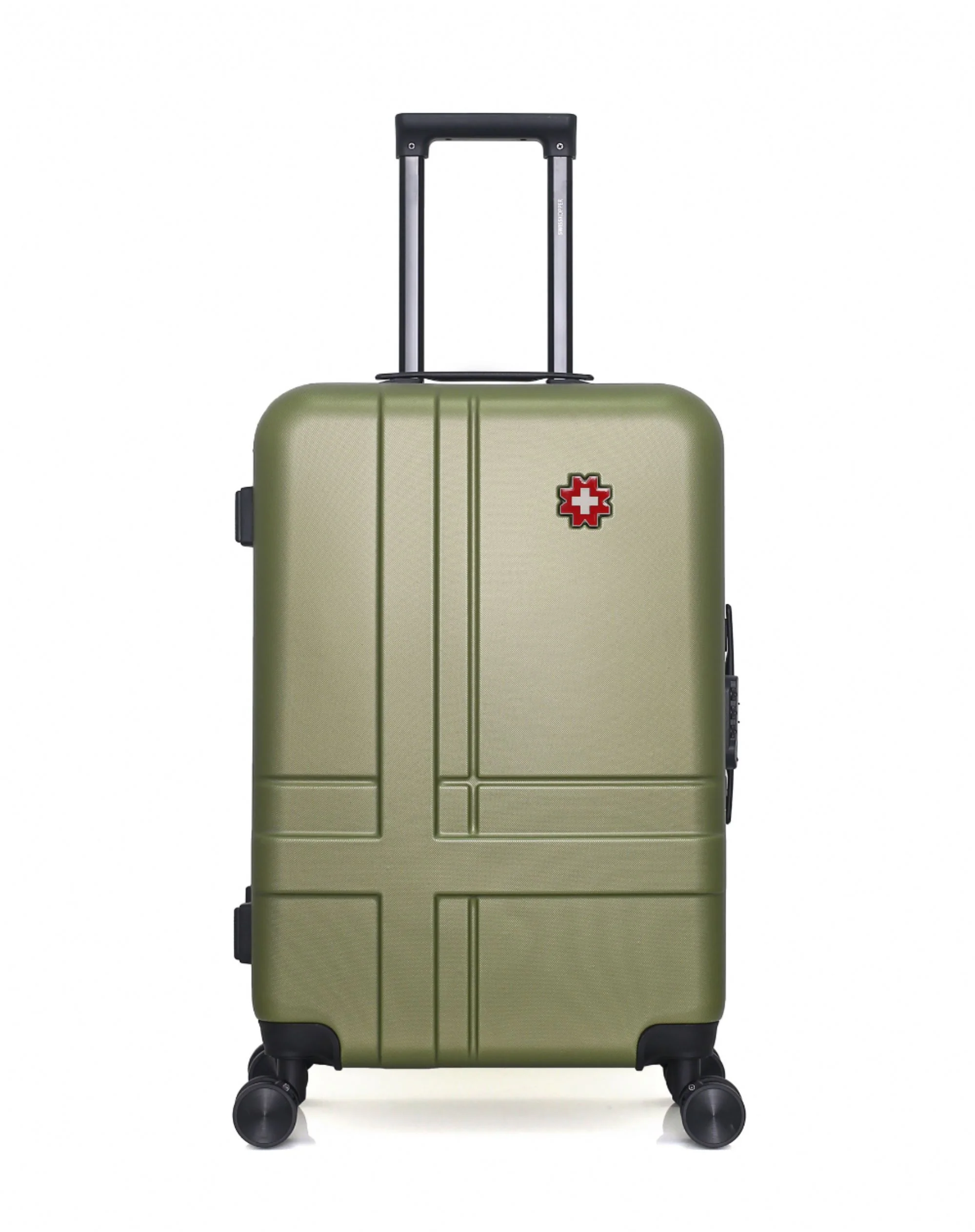 Valise Taille Moyenne Rigide USTER - Image 11