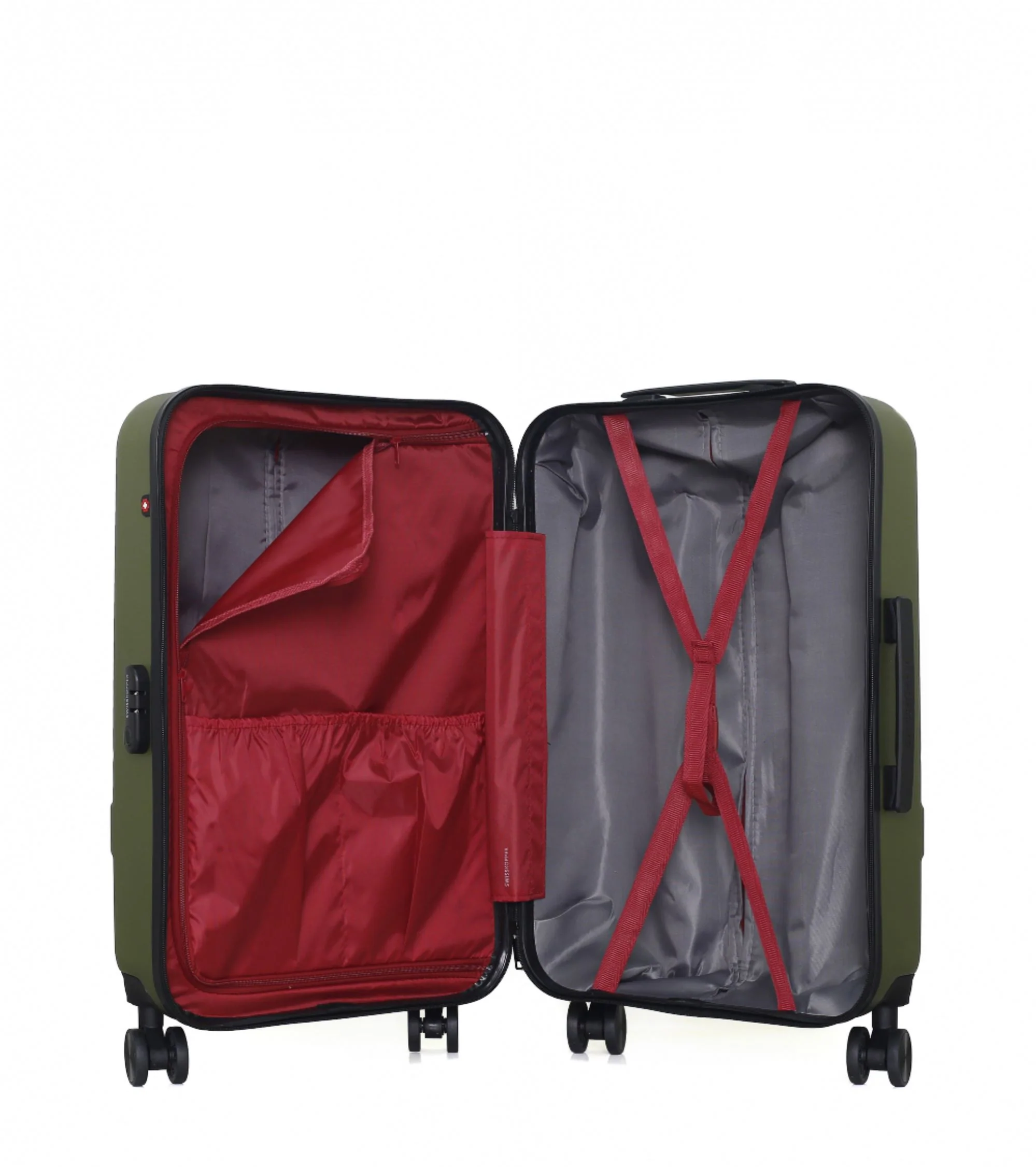 Valise Taille Moyenne Rigide USTER - Image 15