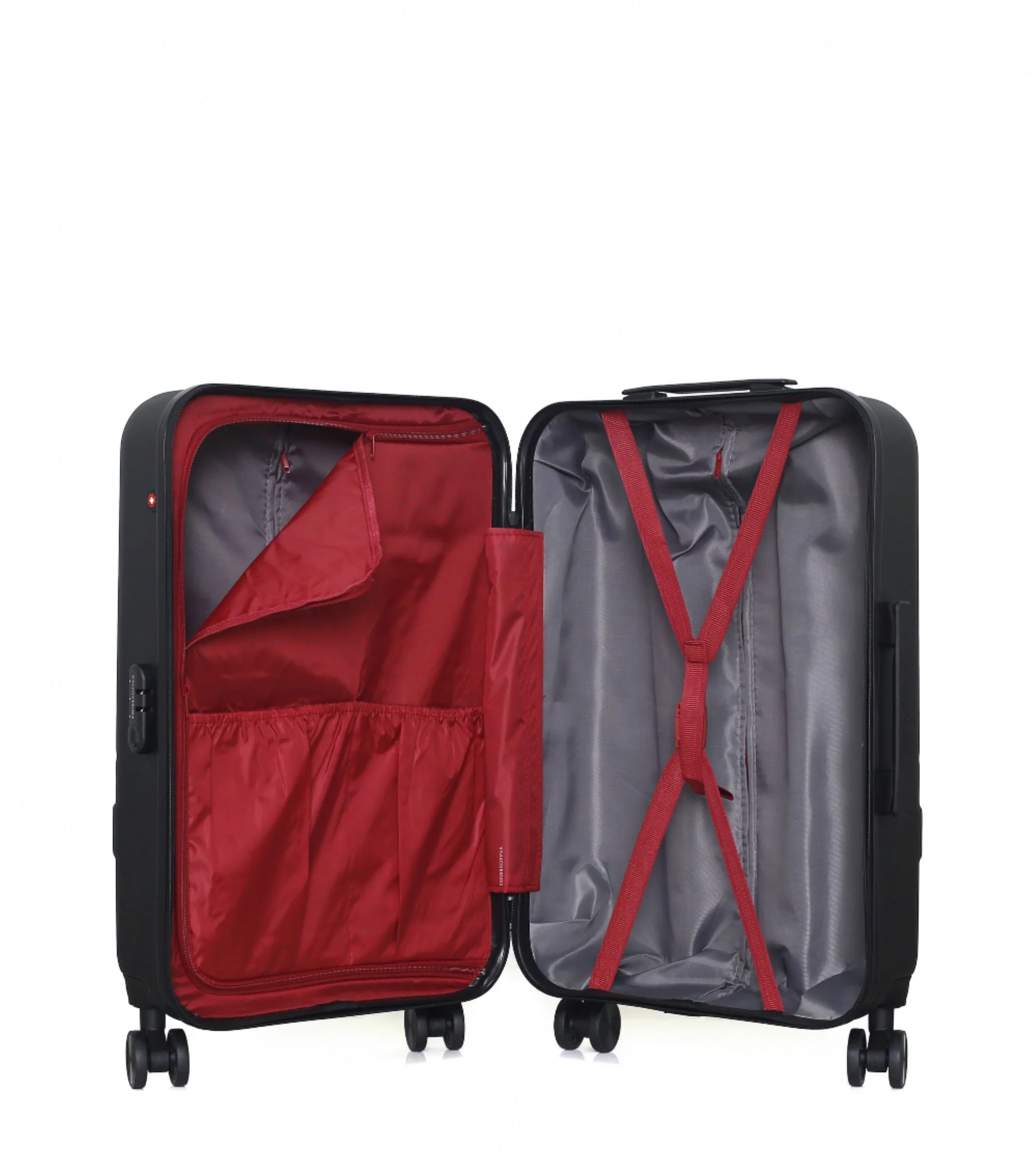 Valise Taille Moyenne Rigide USTER - Image 25