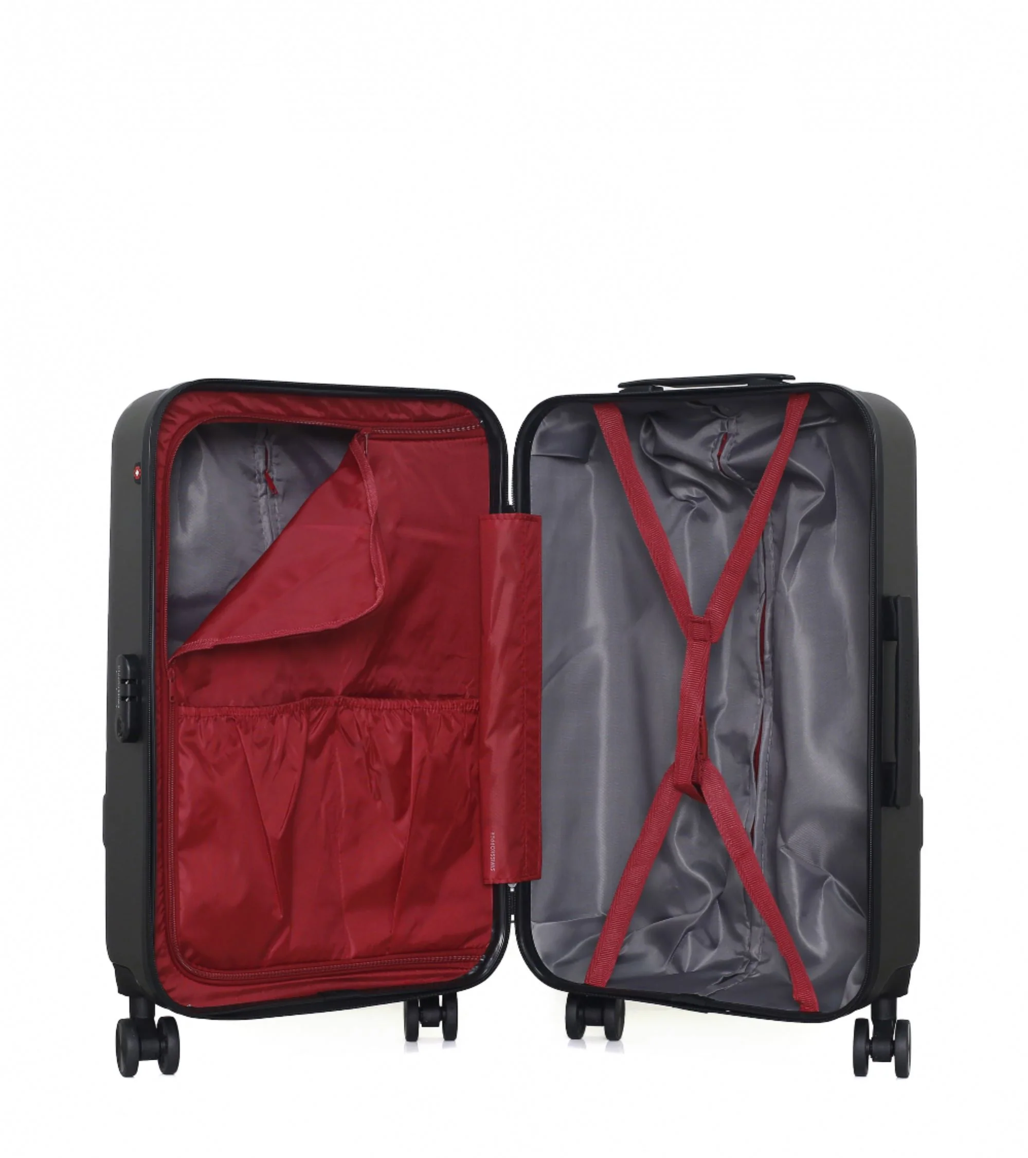 Valise Taille Moyenne Rigide USTER - Image 30