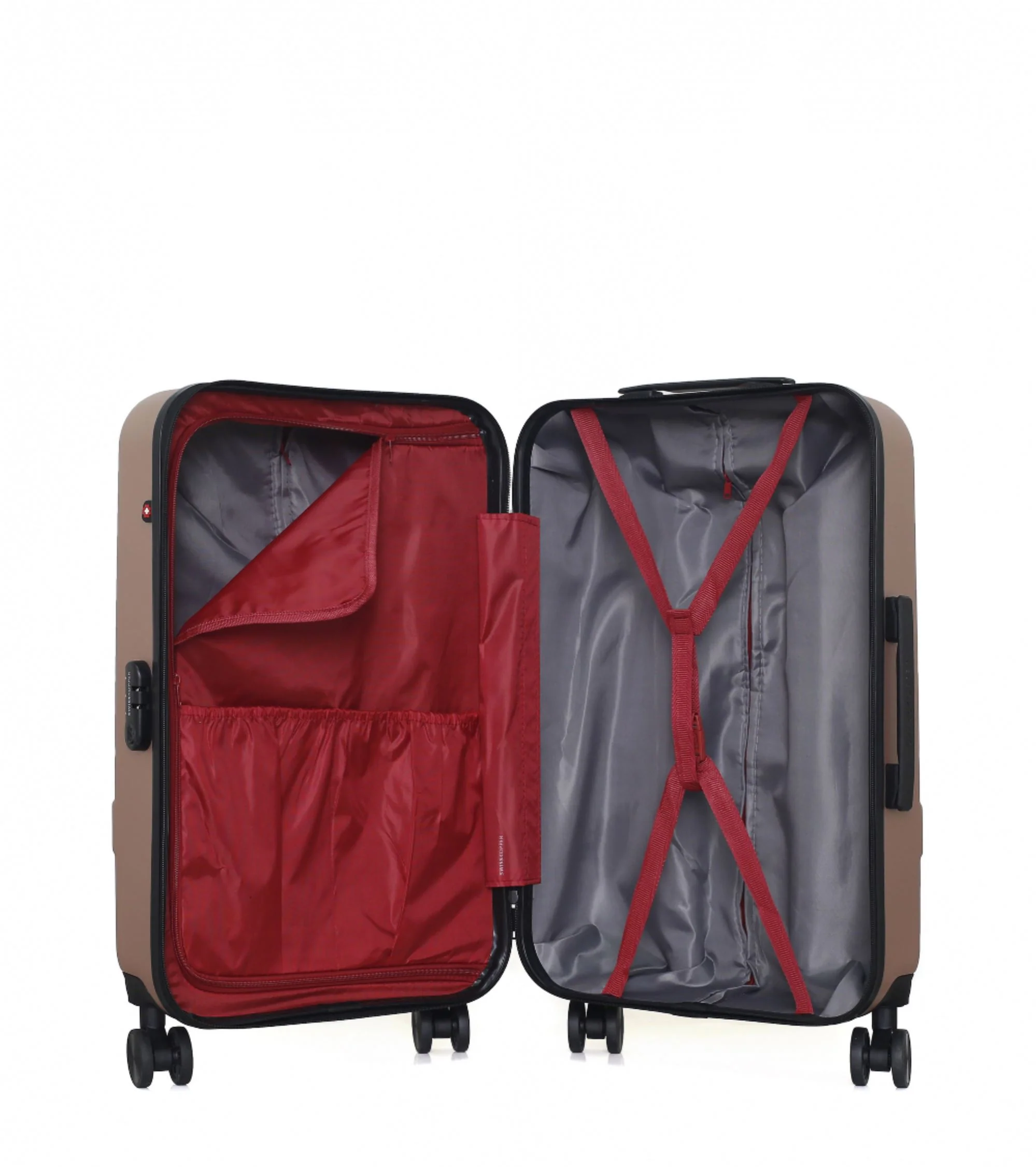 Valise Taille Moyenne Rigide USTER - Image 35
