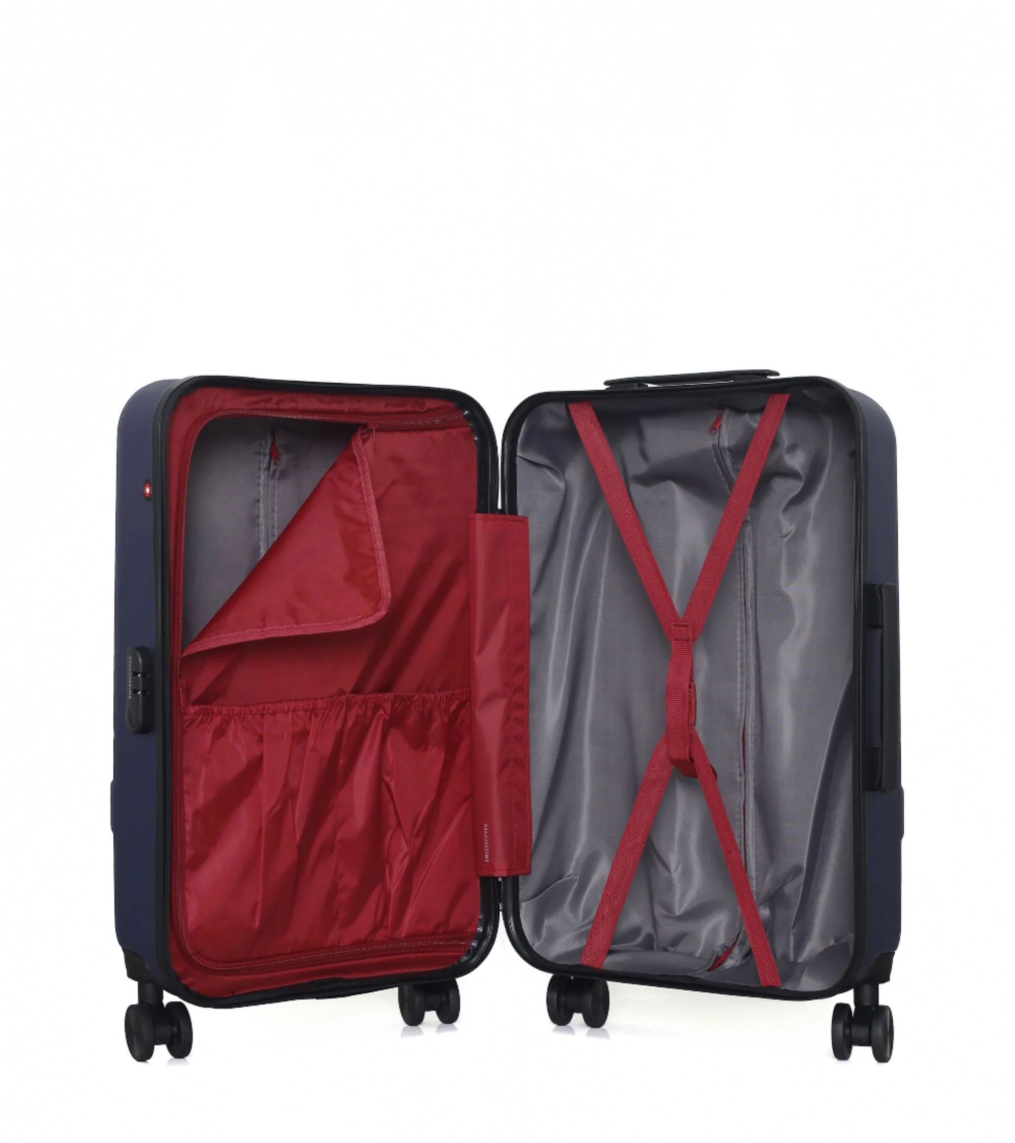 Valise Taille Moyenne Rigide USTER - Image 40