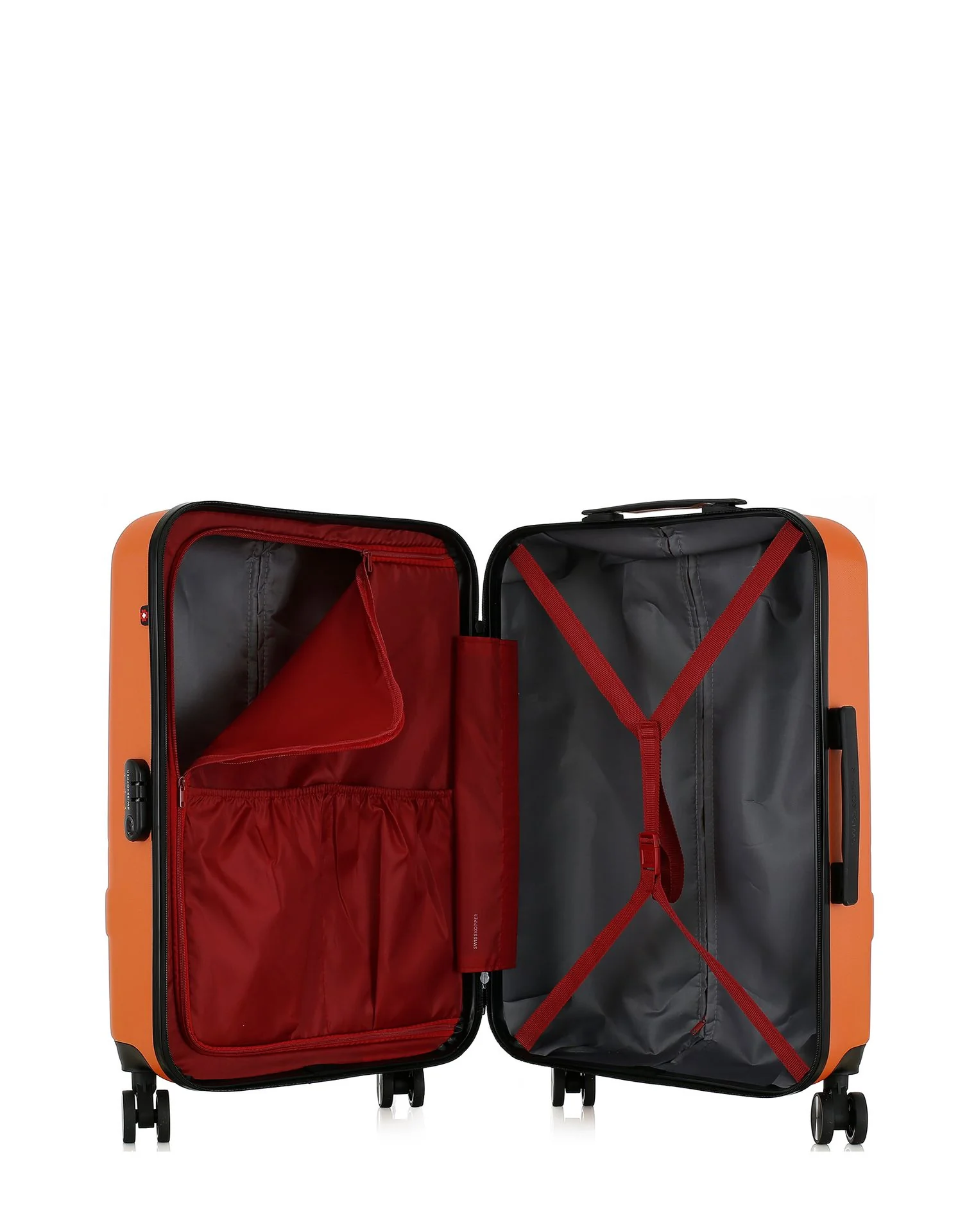 Valise Taille Moyenne Rigide USTER - Image 5