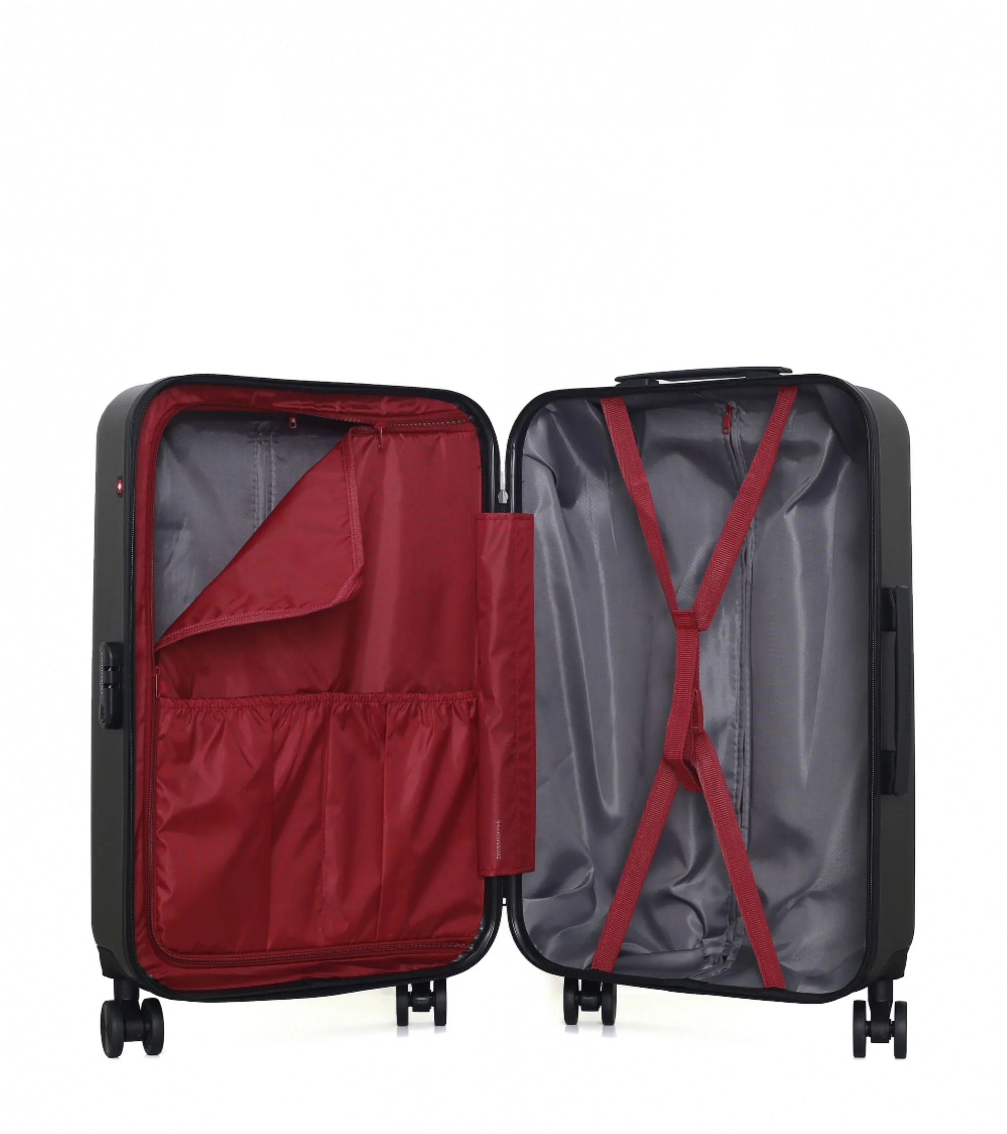 Valise Taille Moyenne Rigide WIL - Image 30