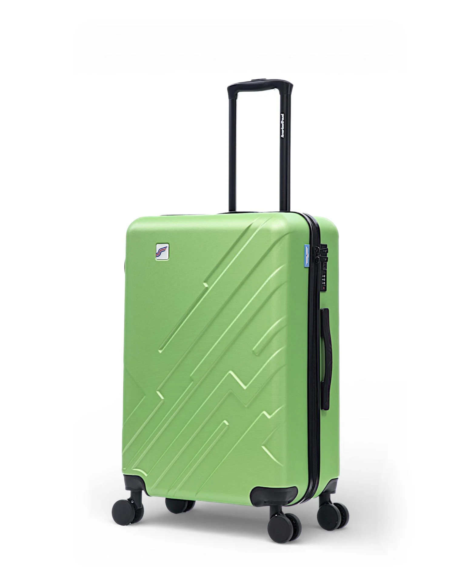 Valise Taille Moyenne Rigide YELLOWSTONE - Image 2