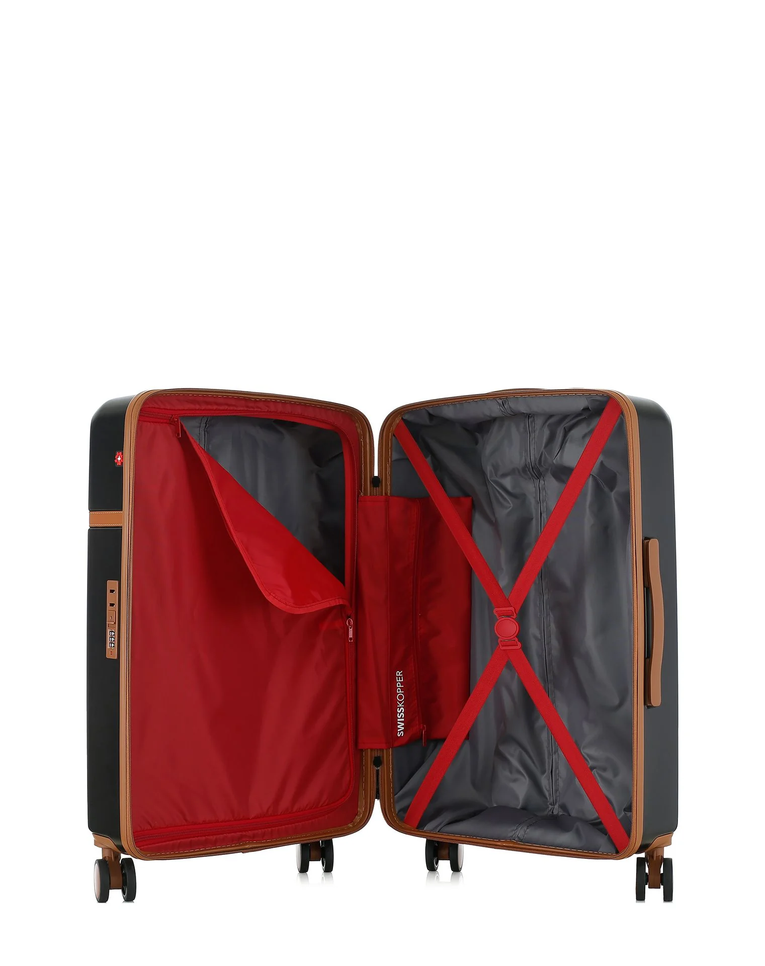 Valise Taille Moyenne Rigide ZERMATT - Image 30
