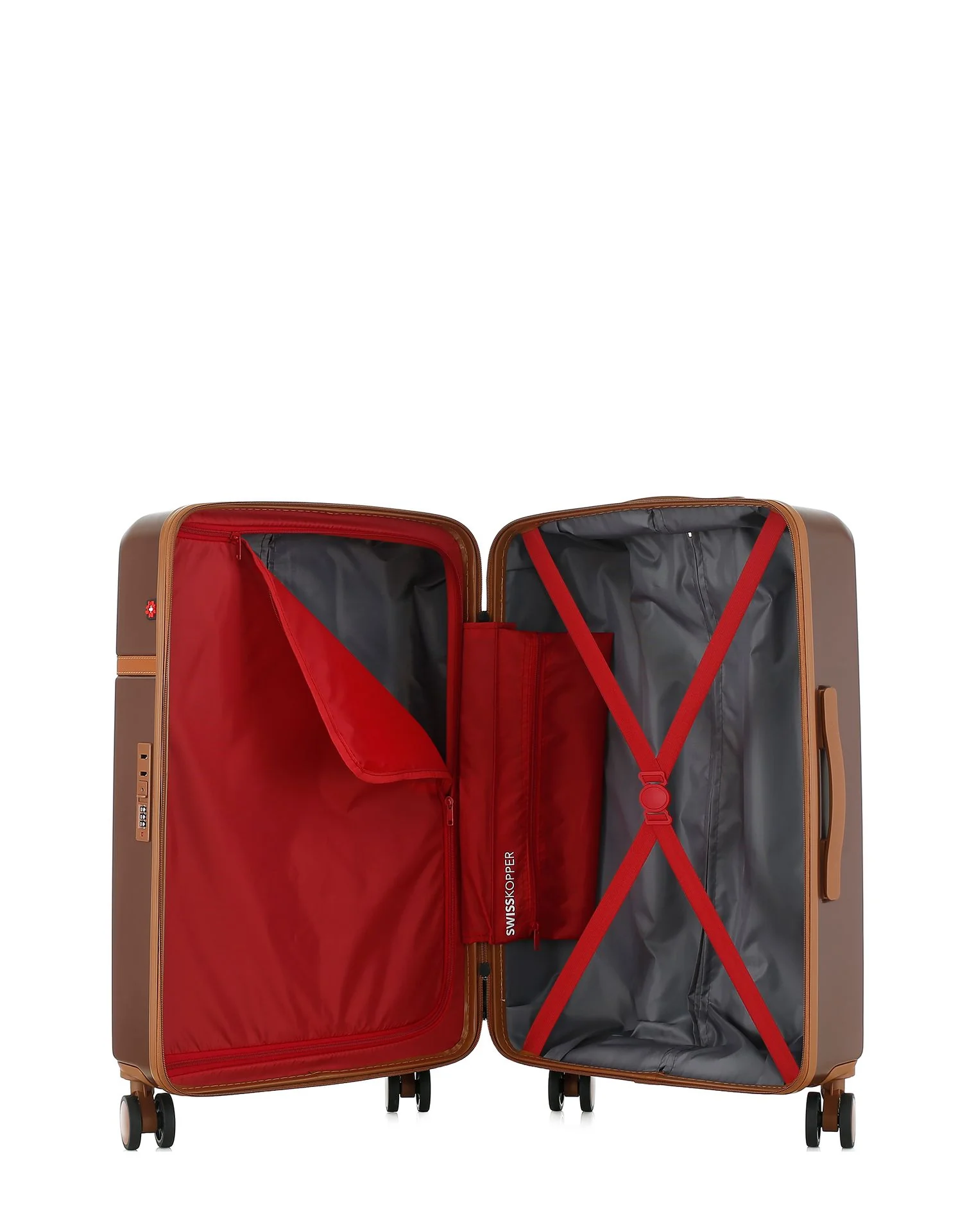 Valise Taille Moyenne Rigide ZERMATT - Image 5