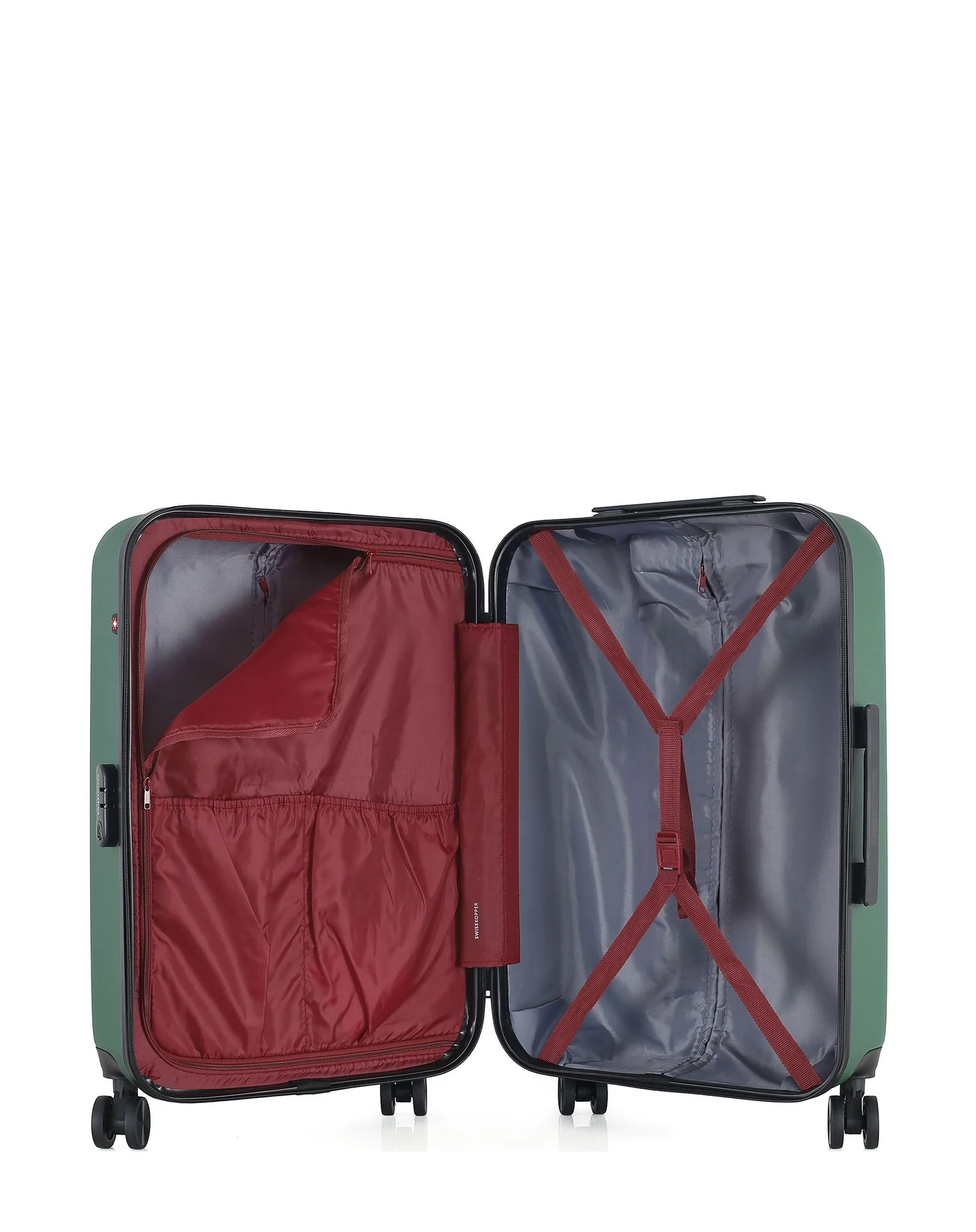 Valise Taille Moyenne Rigide ZURICH - Image 10