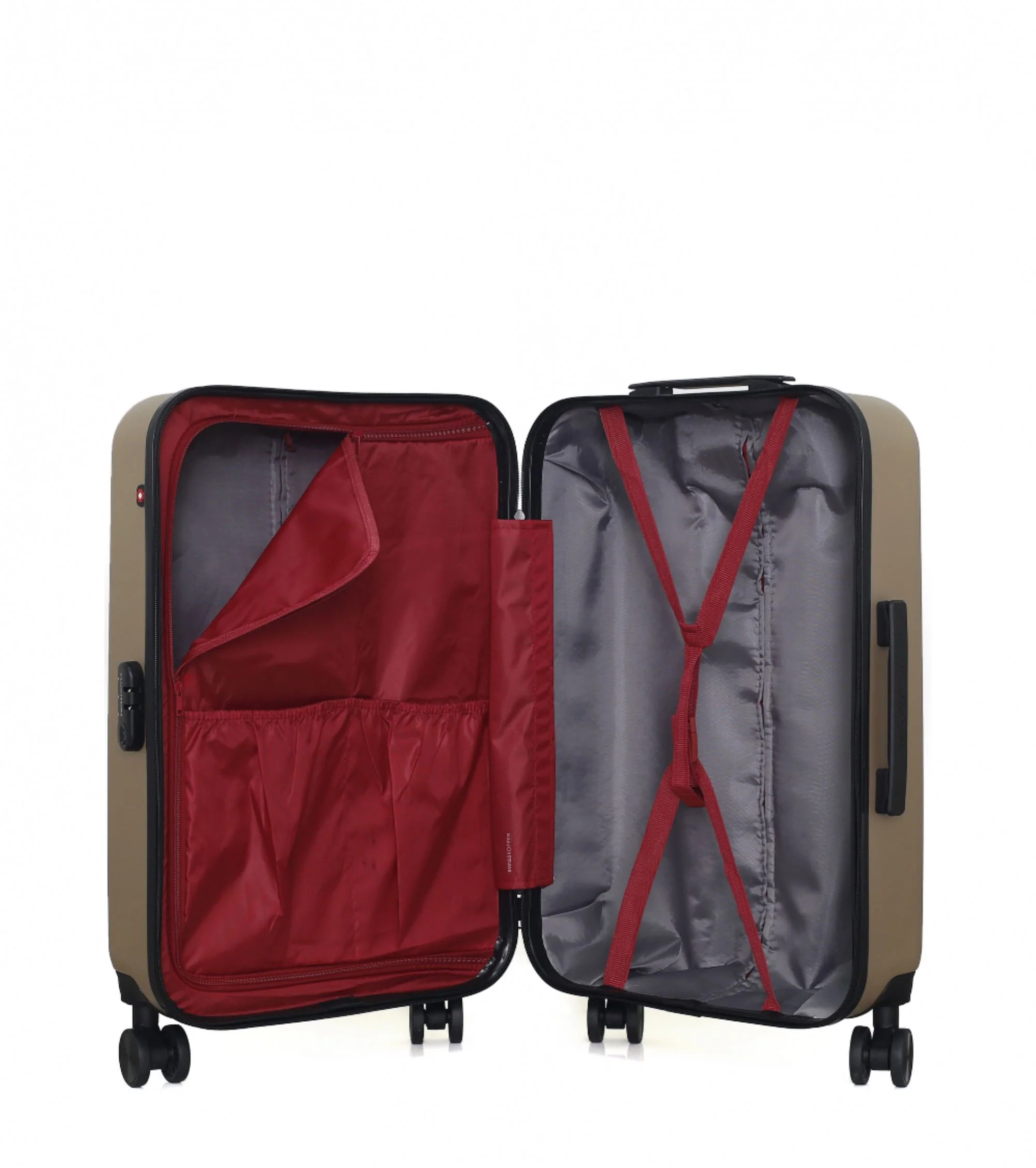 Valise Taille Moyenne Rigide ZURICH - Image 15
