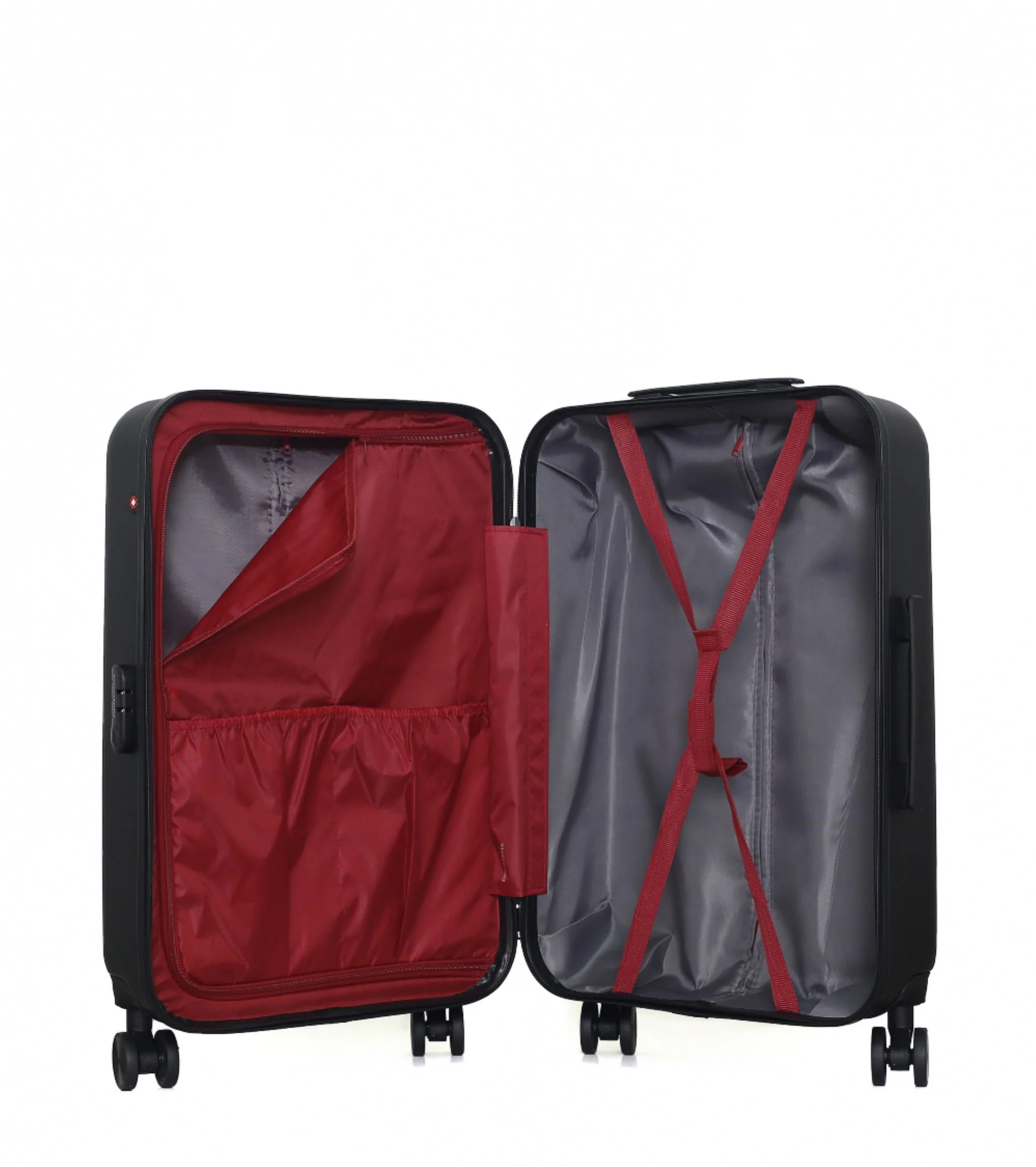 Valise Taille Moyenne Rigide ZURICH - Image 20