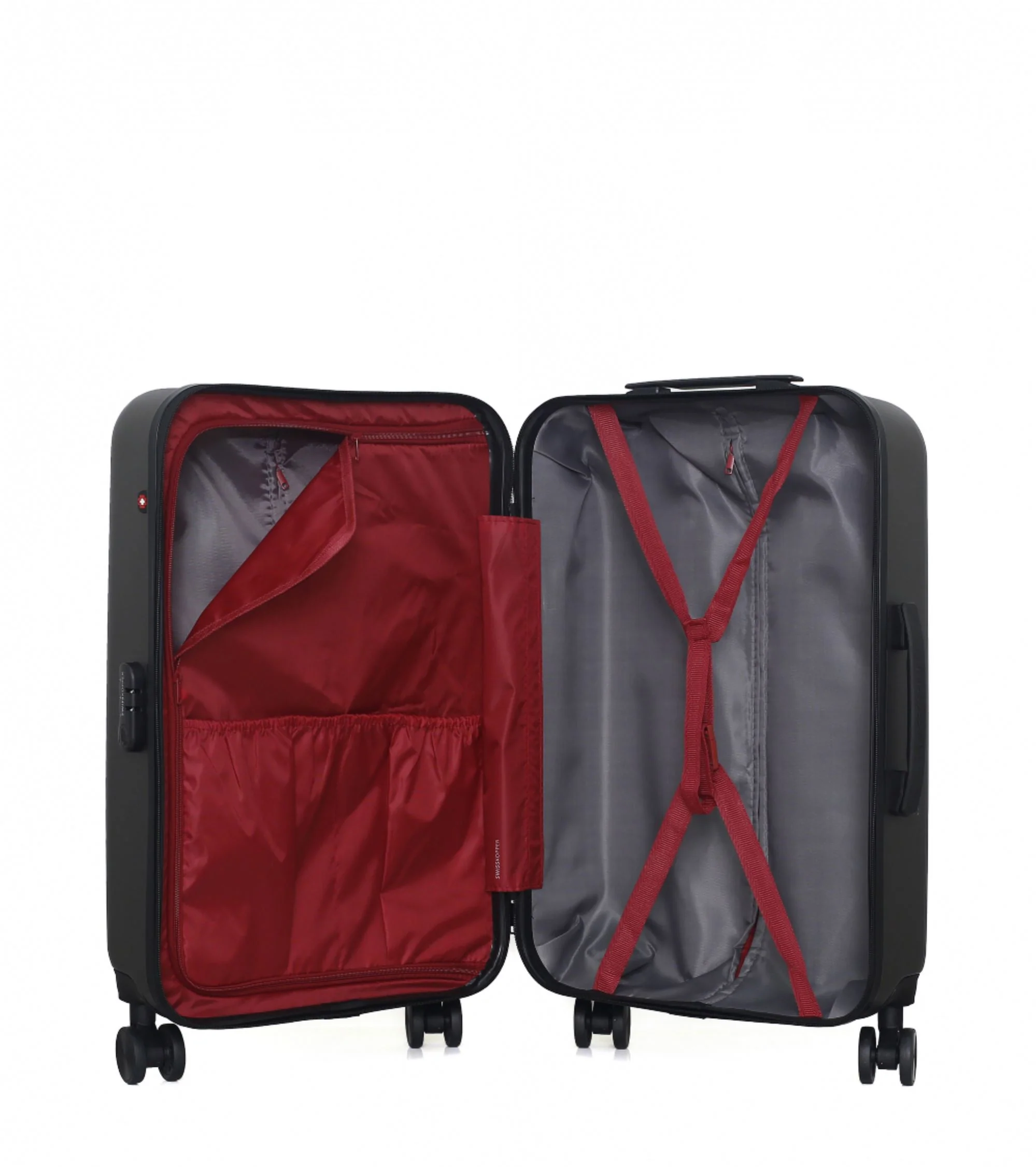 Valise Taille Moyenne Rigide ZURICH - Image 25