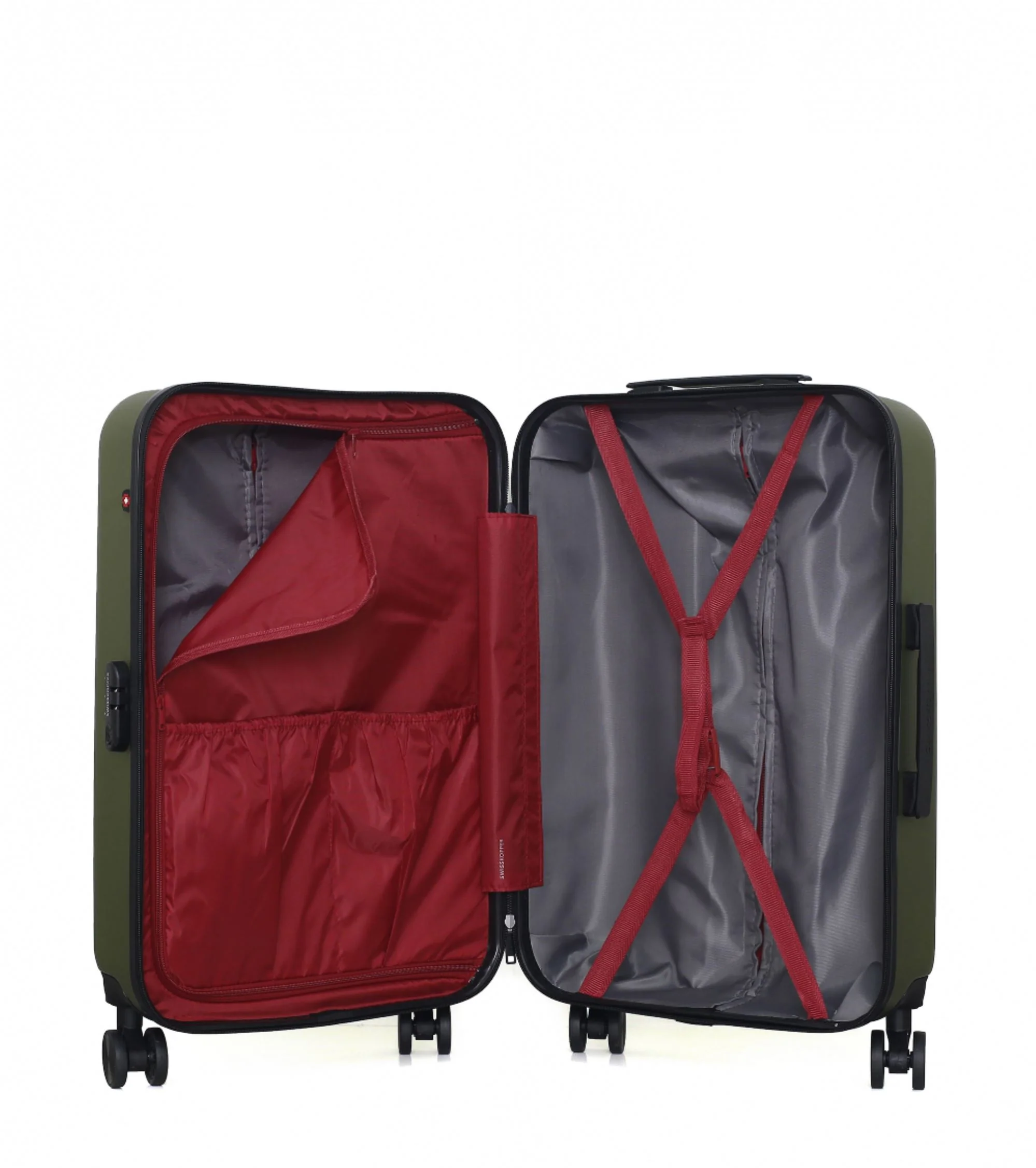 Valise Taille Moyenne Rigide ZURICH - Image 30