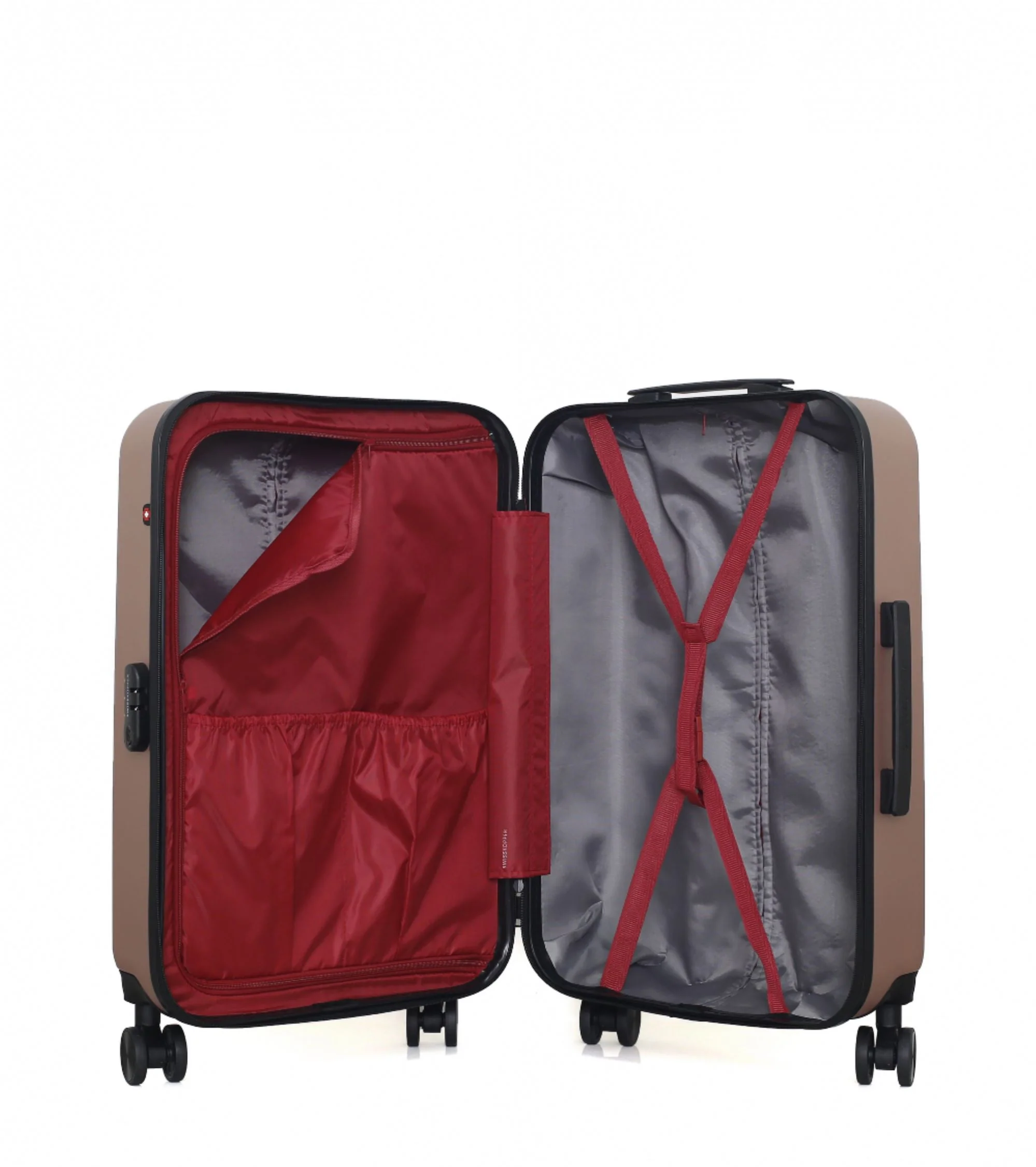 Valise Taille Moyenne Rigide ZURICH - Image 35