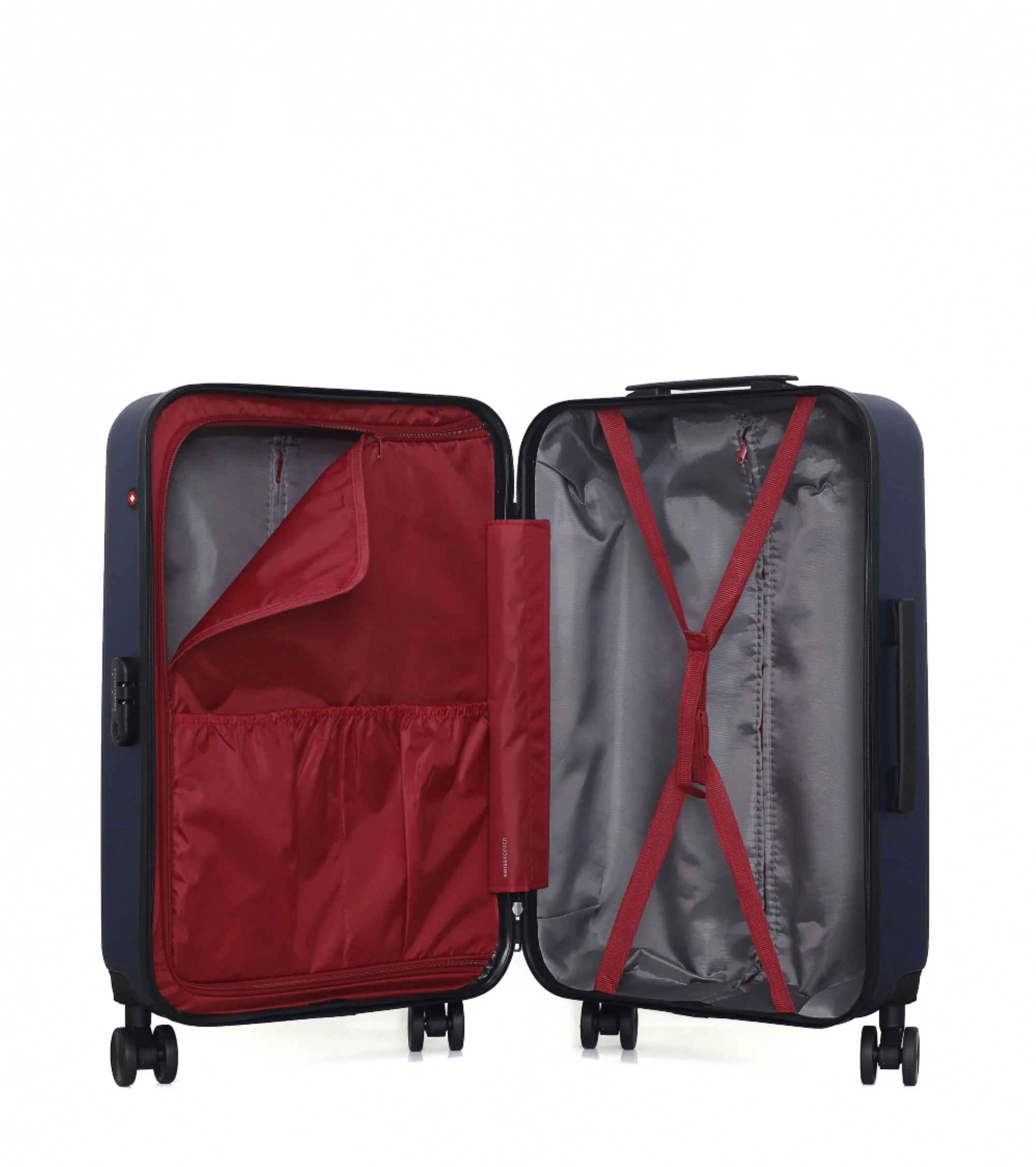 Valise Taille Moyenne Rigide ZURICH - Image 40