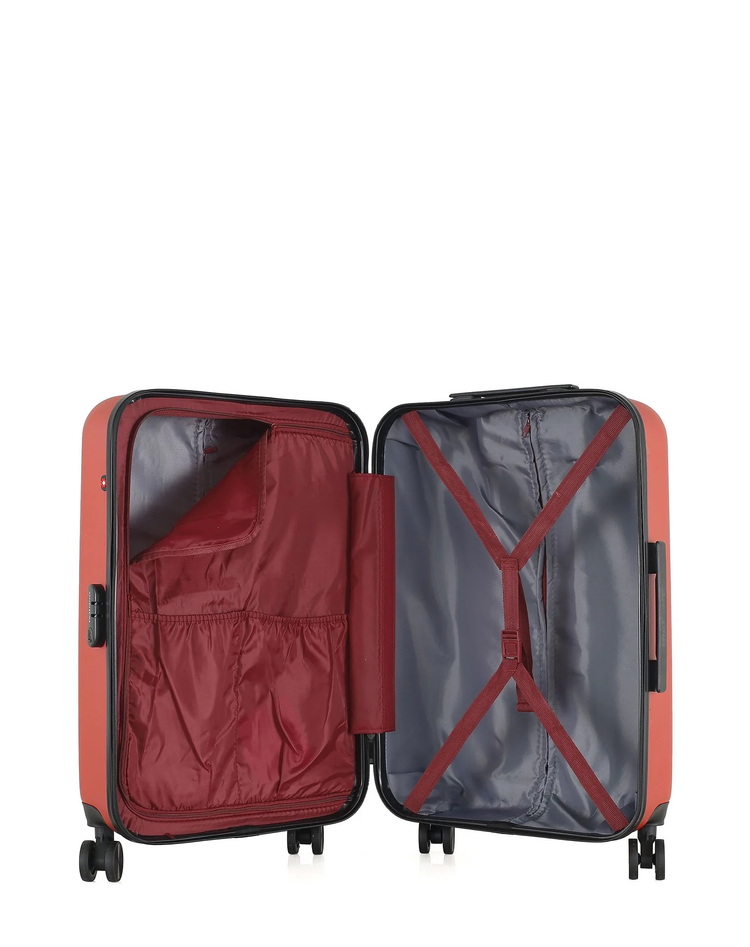 Valise Taille Moyenne Rigide ZURICH - Image 5