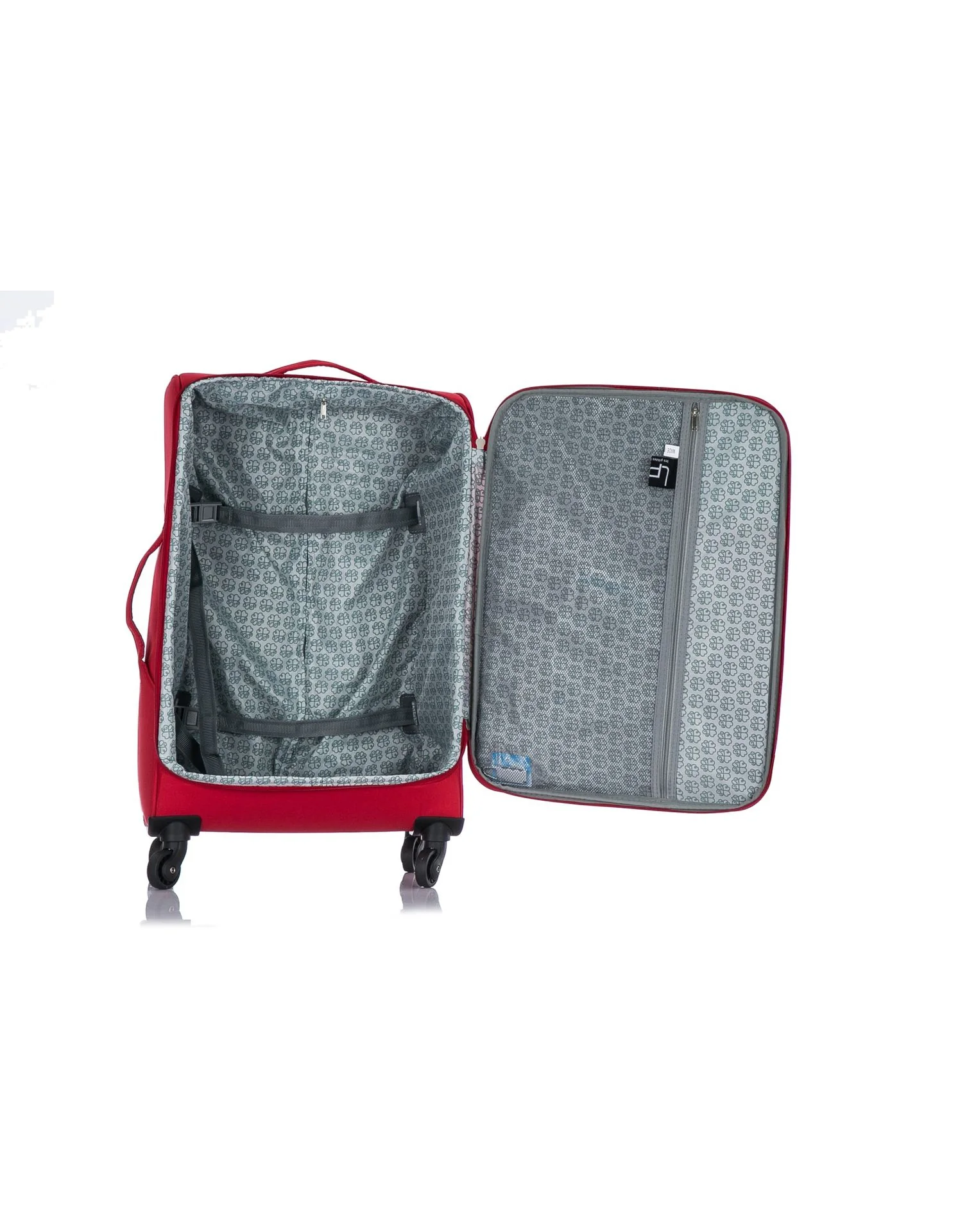 Valise Taille Moyenne Souple ANAIS - Image 9