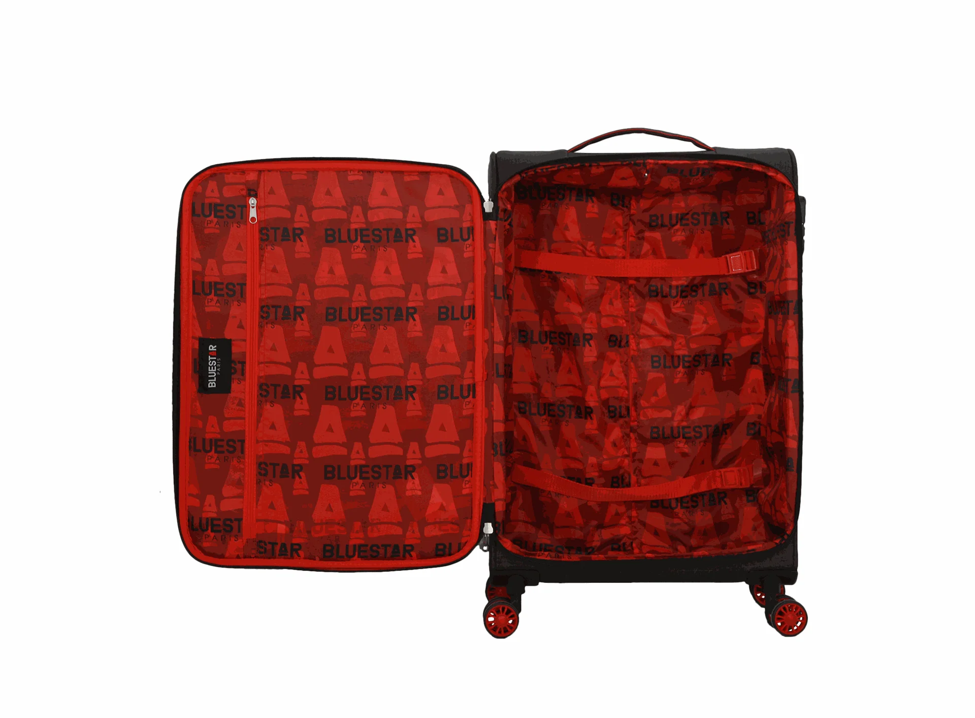 Valise Taille Moyenne Souple CONCORDE - Image 10