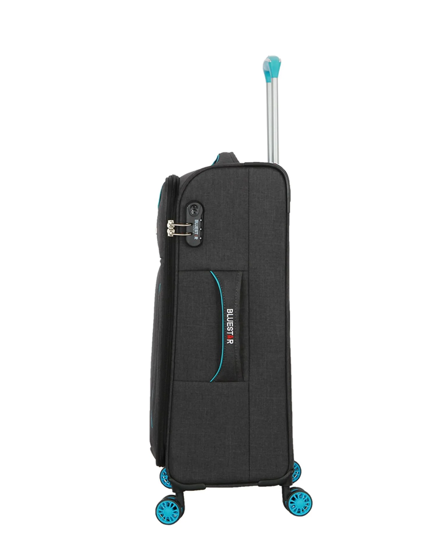 Valise Taille Moyenne Souple CONCORDE - Image 3