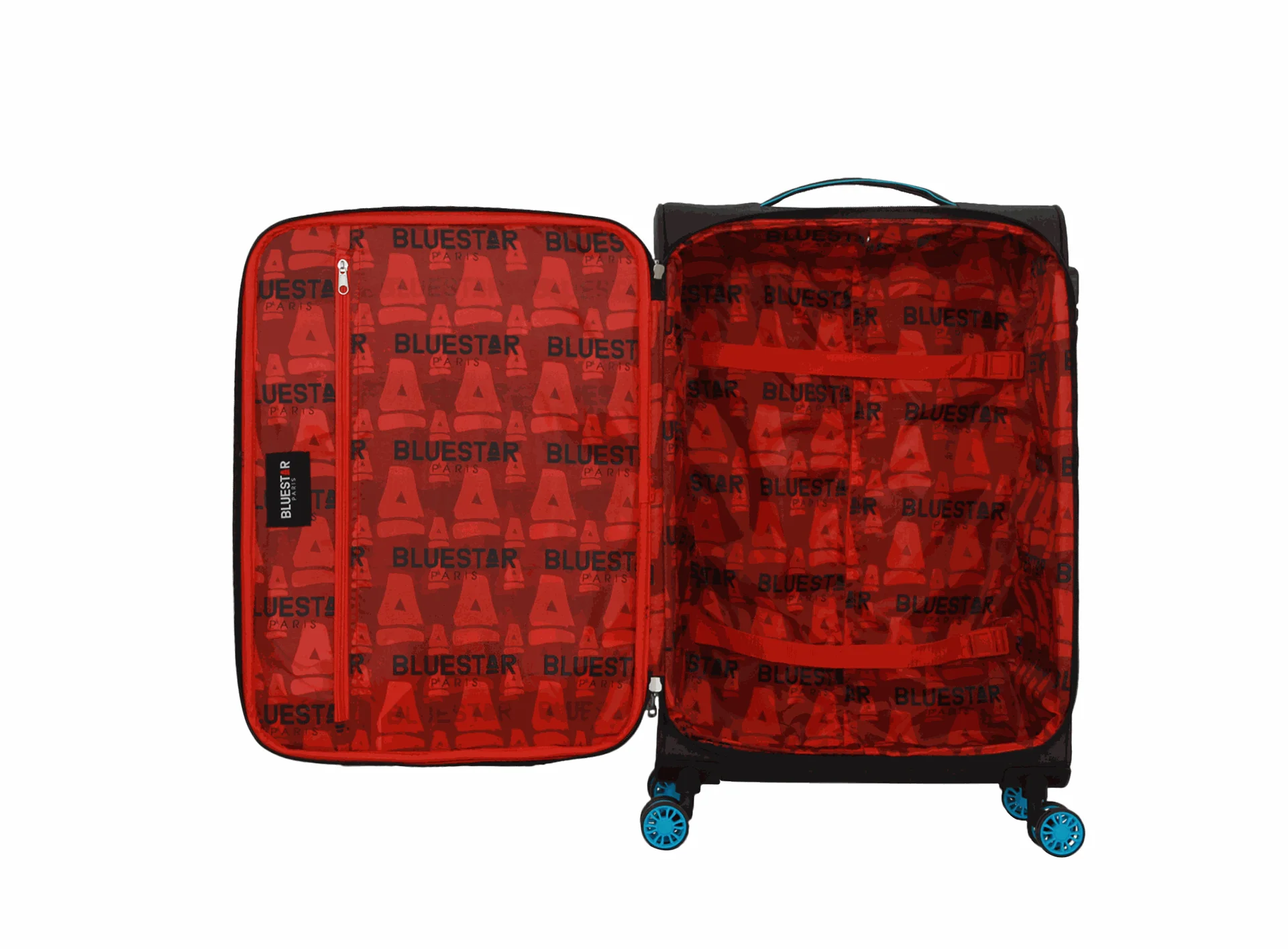 Valise Taille Moyenne Souple CONCORDE - Image 5