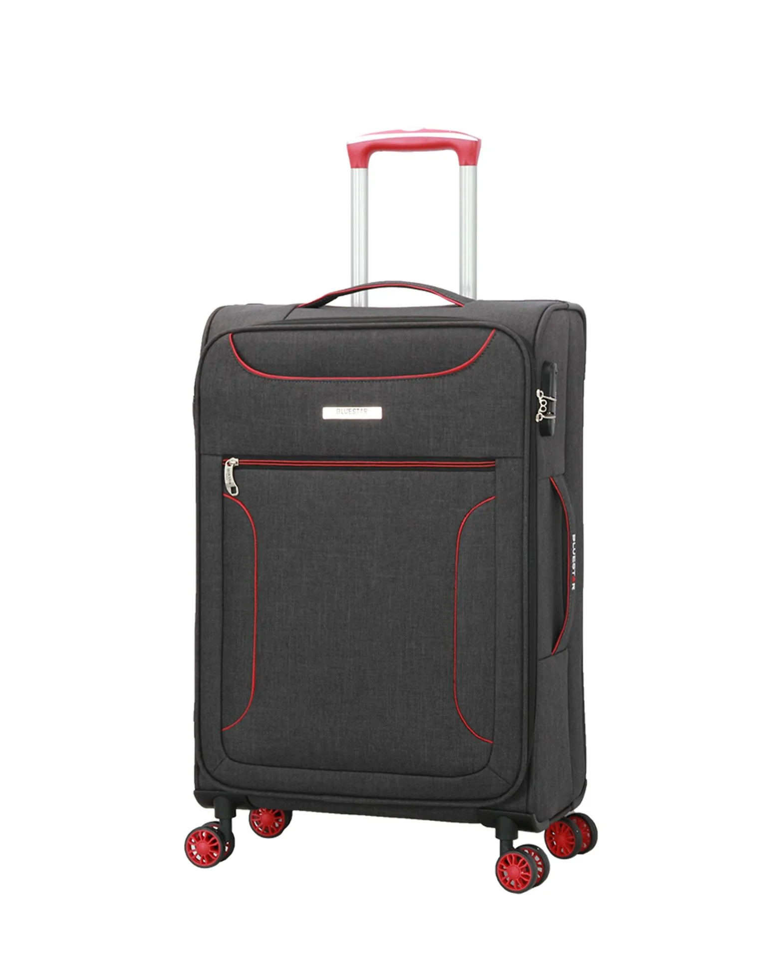 Valise Taille Moyenne Souple CONCORDE - Image 7