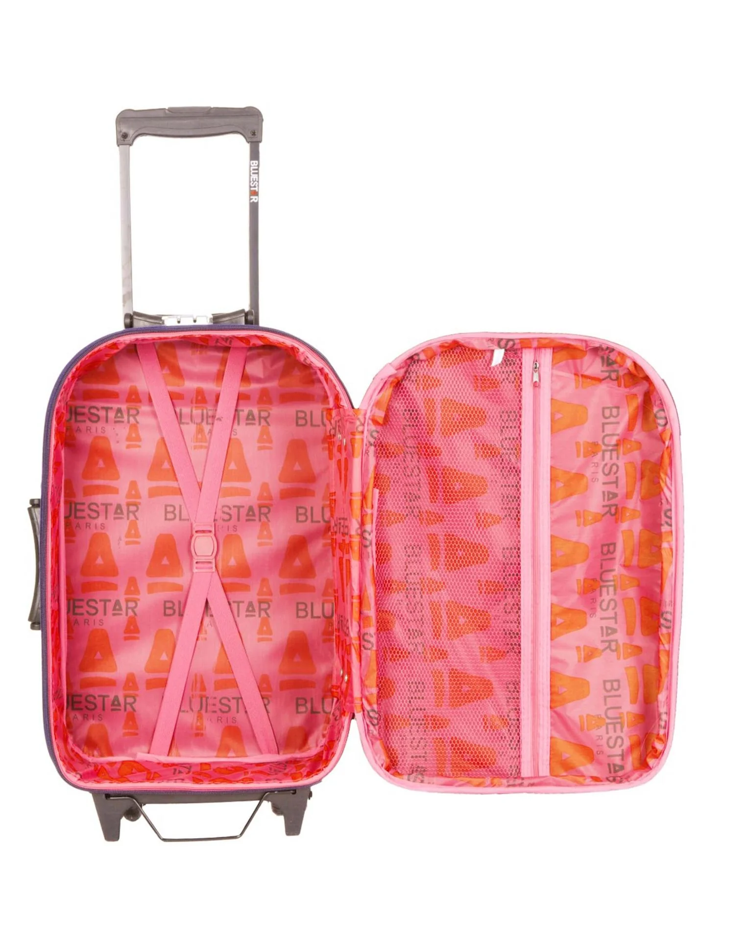 Valise Taille Moyenne Souple DACCA - Image 5