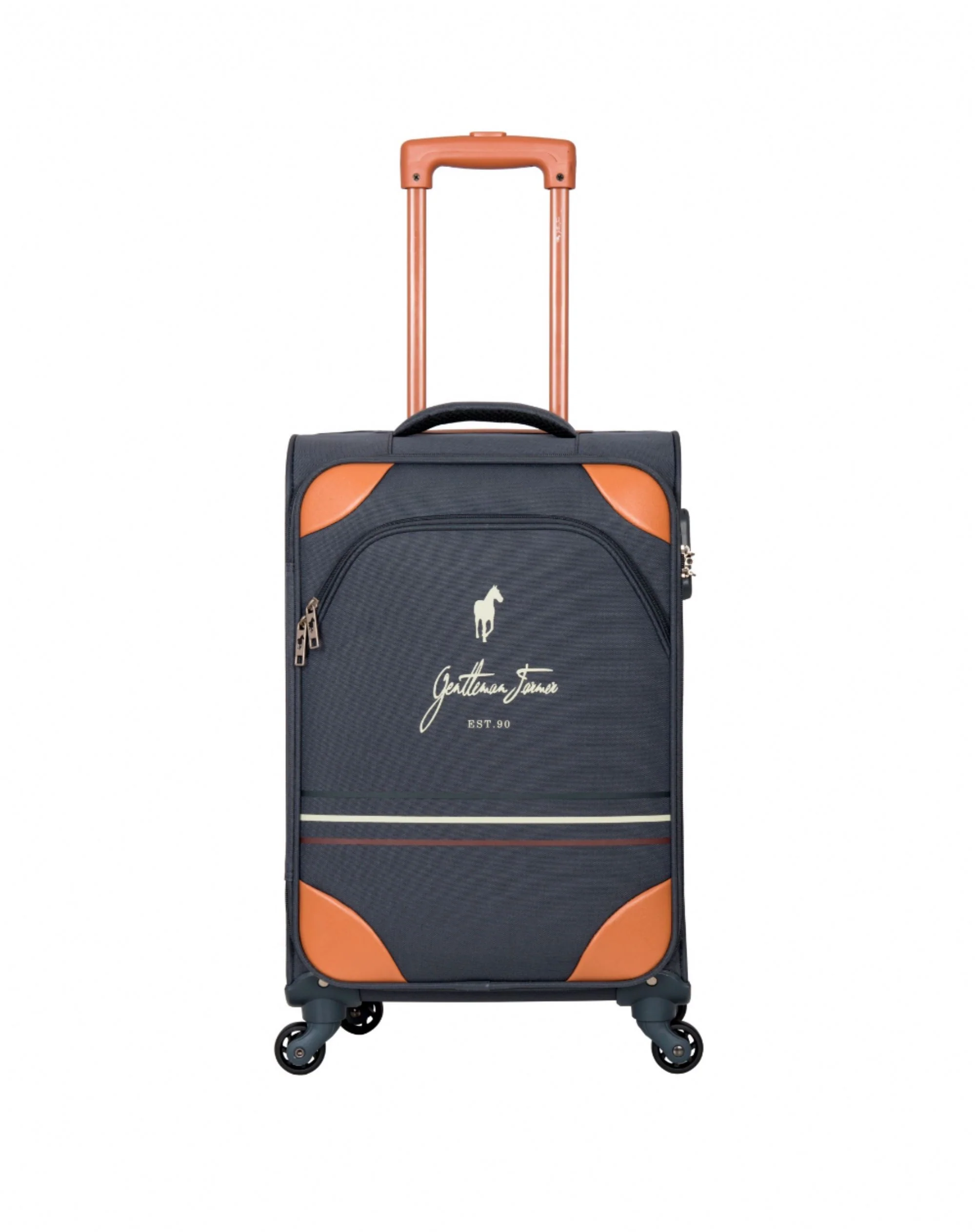 Valise Taille Moyenne Souple MATTHEW - Image 11