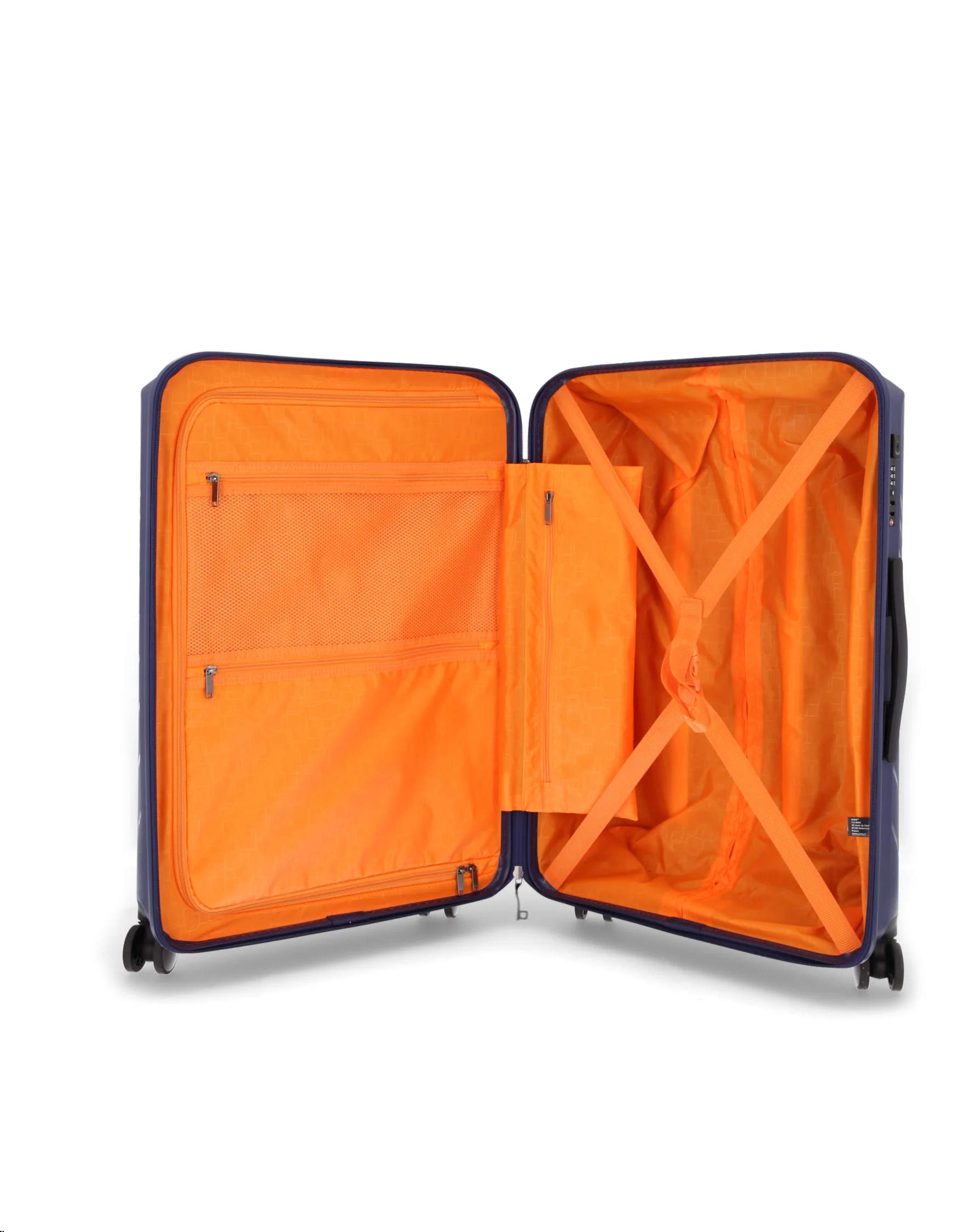 Valise weekend rigide AROGADO 2 BY JUMP 67 cm - Image 10
