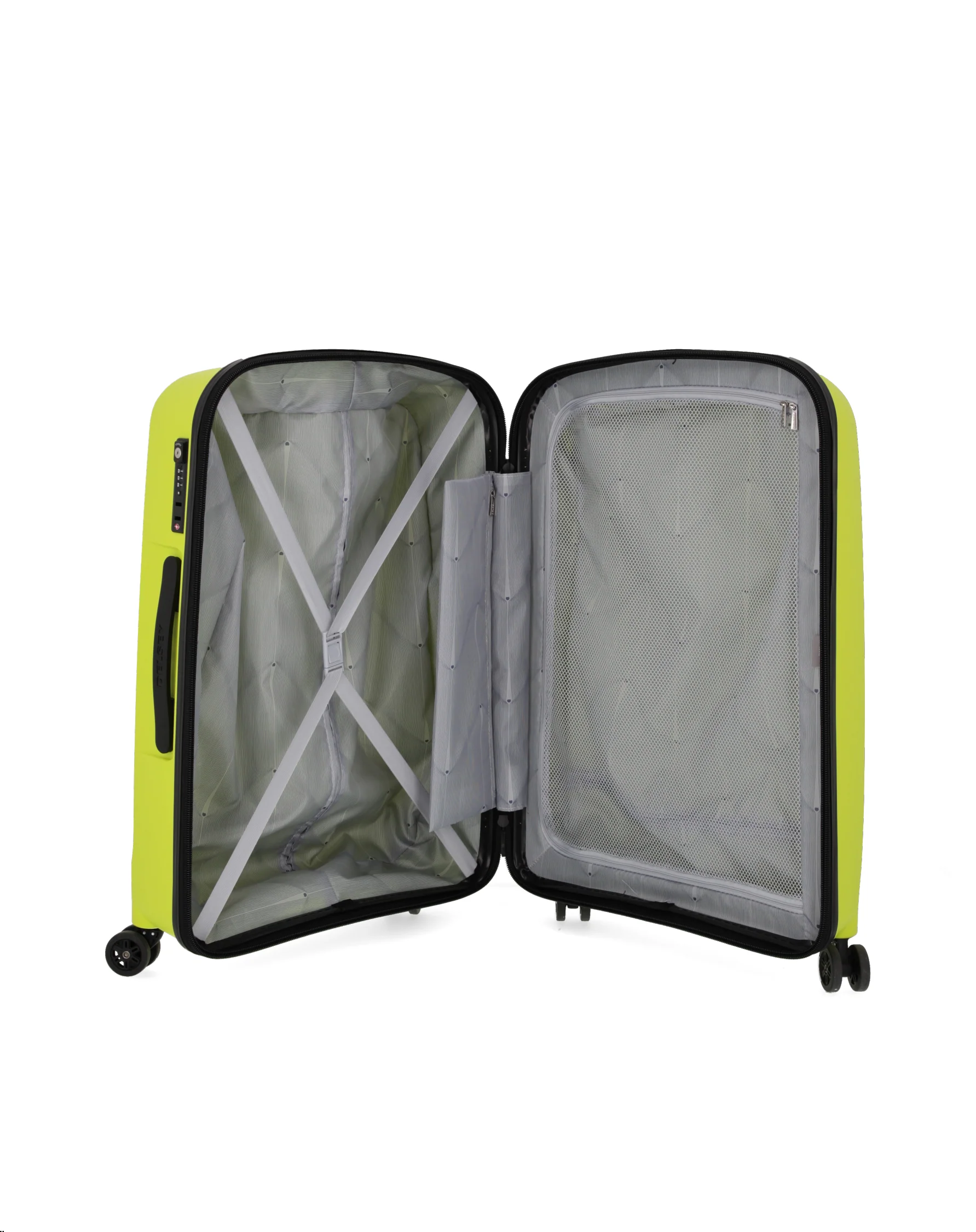 Valise Weekend Rigide BELMONT PLUS 70 cm - Image 10