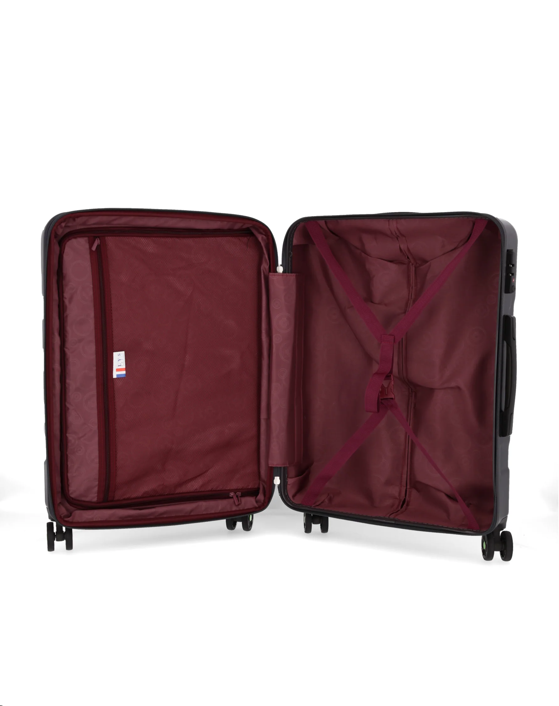 Valise Weekend Rigide Extensible Modèle 1781 - Image 10