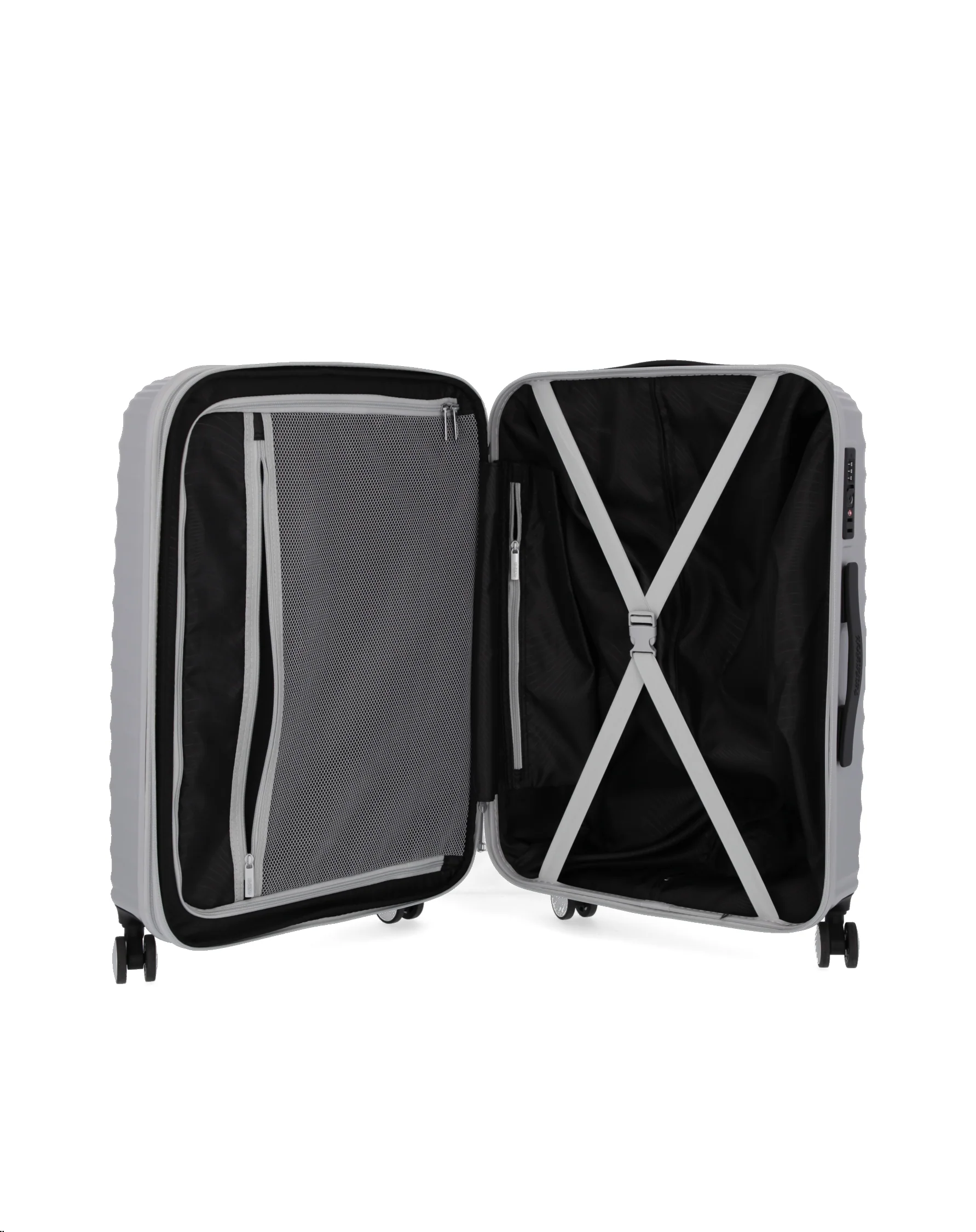 Valise Weekend Rigide JETGLAM 67 cm - Image 5