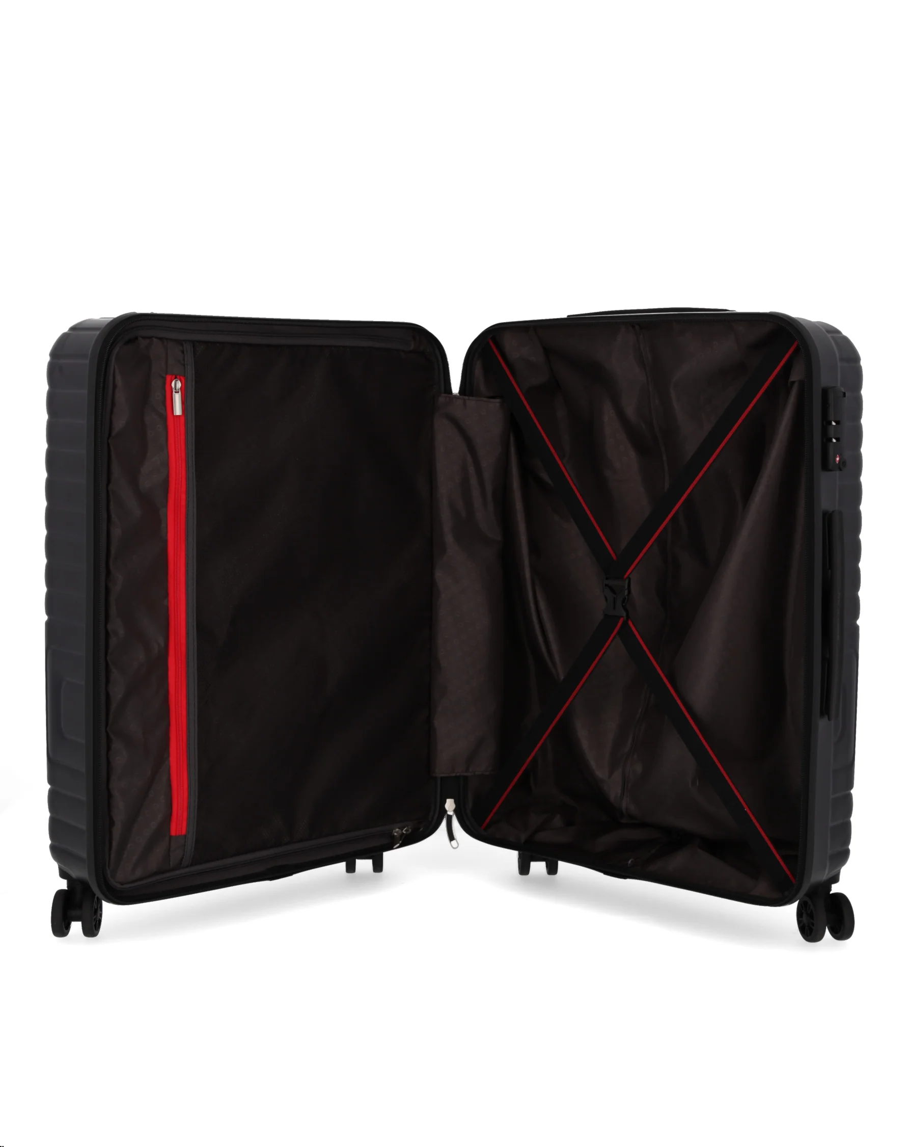 Valise weekend rigide MIGHTY MAZE 67 cm - Image 5