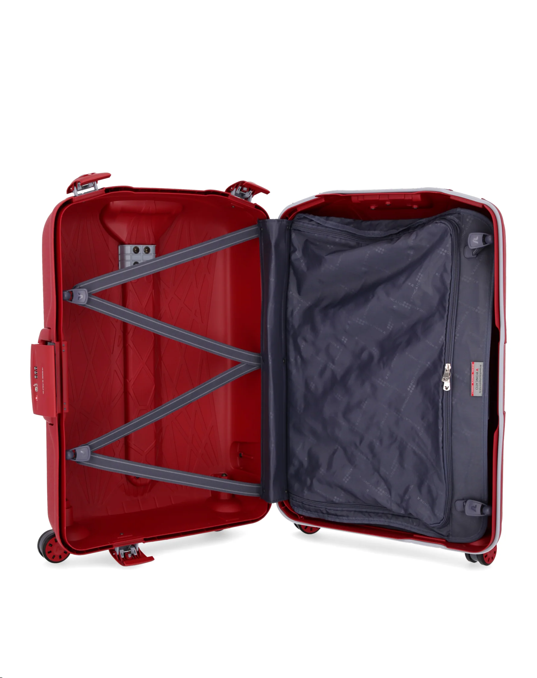 Valise Weekend LIGHT MEDIUM 712 68cm - Image 15