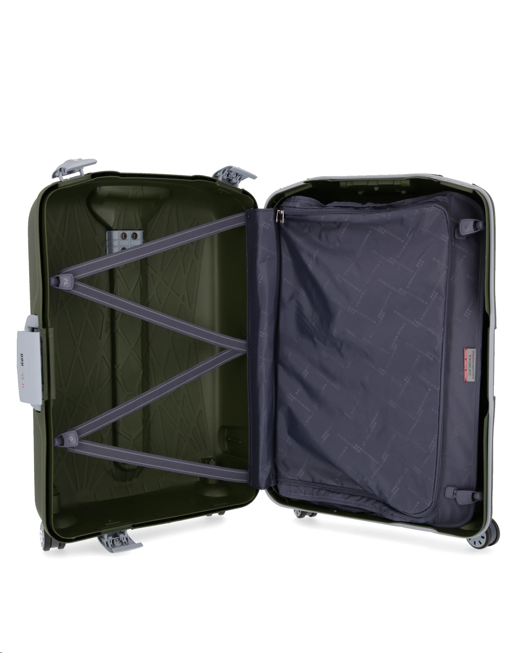 Valise Weekend LIGHT MEDIUM 712 68cm - Image 5