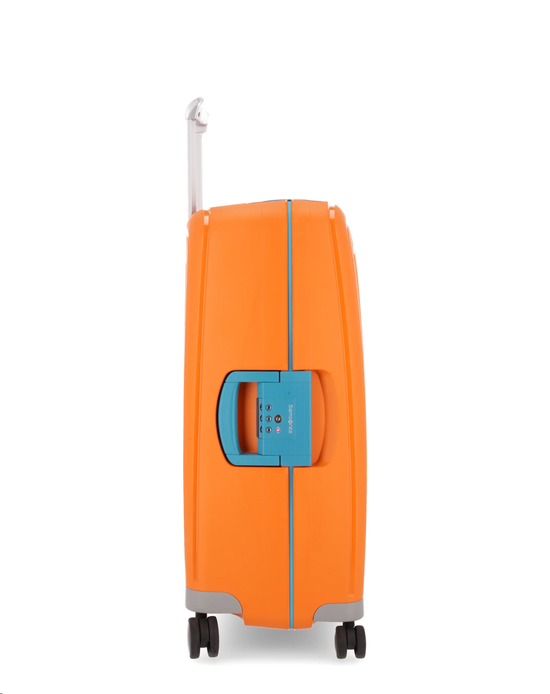 Valise Weekend Rigide S'CURE SPINNER 69 cm - Image 13