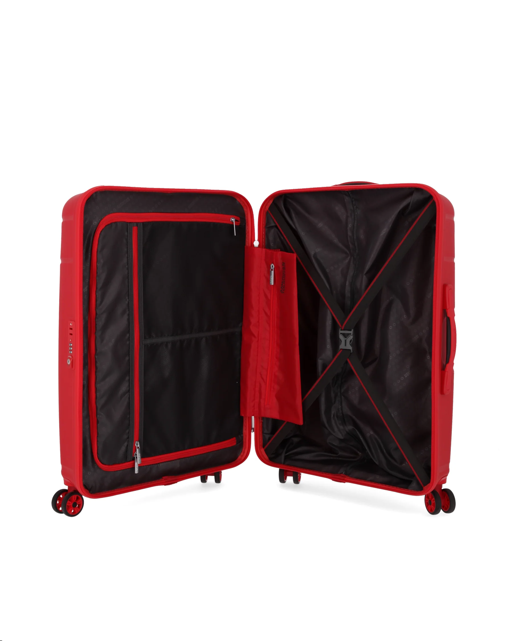 Valise weekend rigide SKYTRACER 67 cm - Image 5