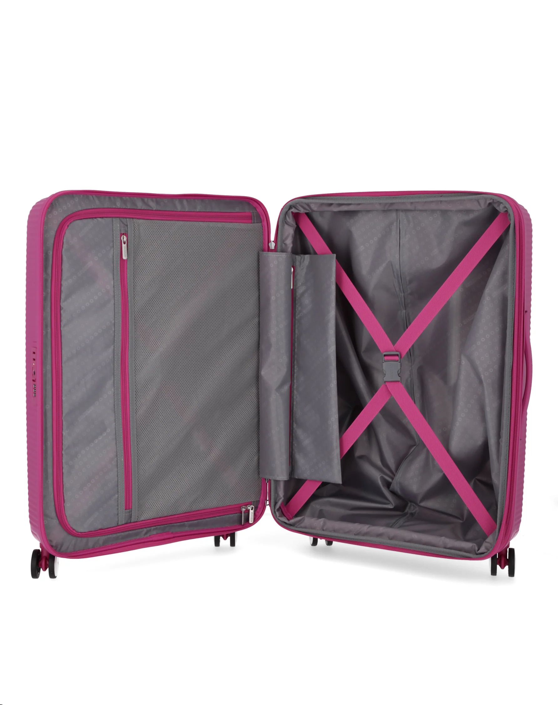 Valise Weekend Rigide SOUNDBOX 67 cm - Image 5