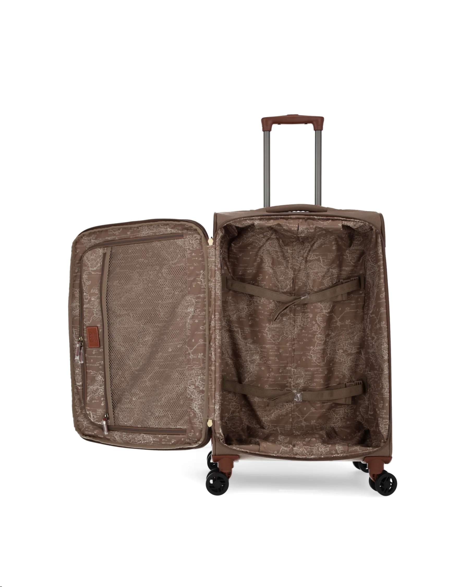 Valise Weekend Souple Extensible UPPSALA 68 cm - Image 10
