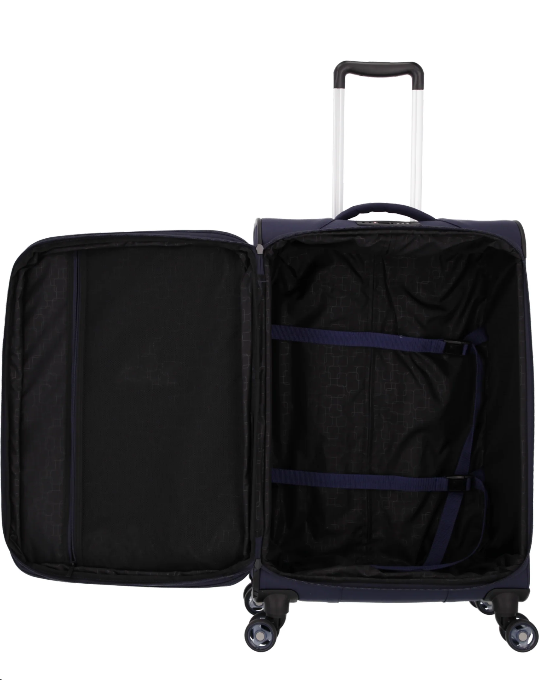 Valise Weekend Souple Extensible MOOREA 66 cm - Image 5