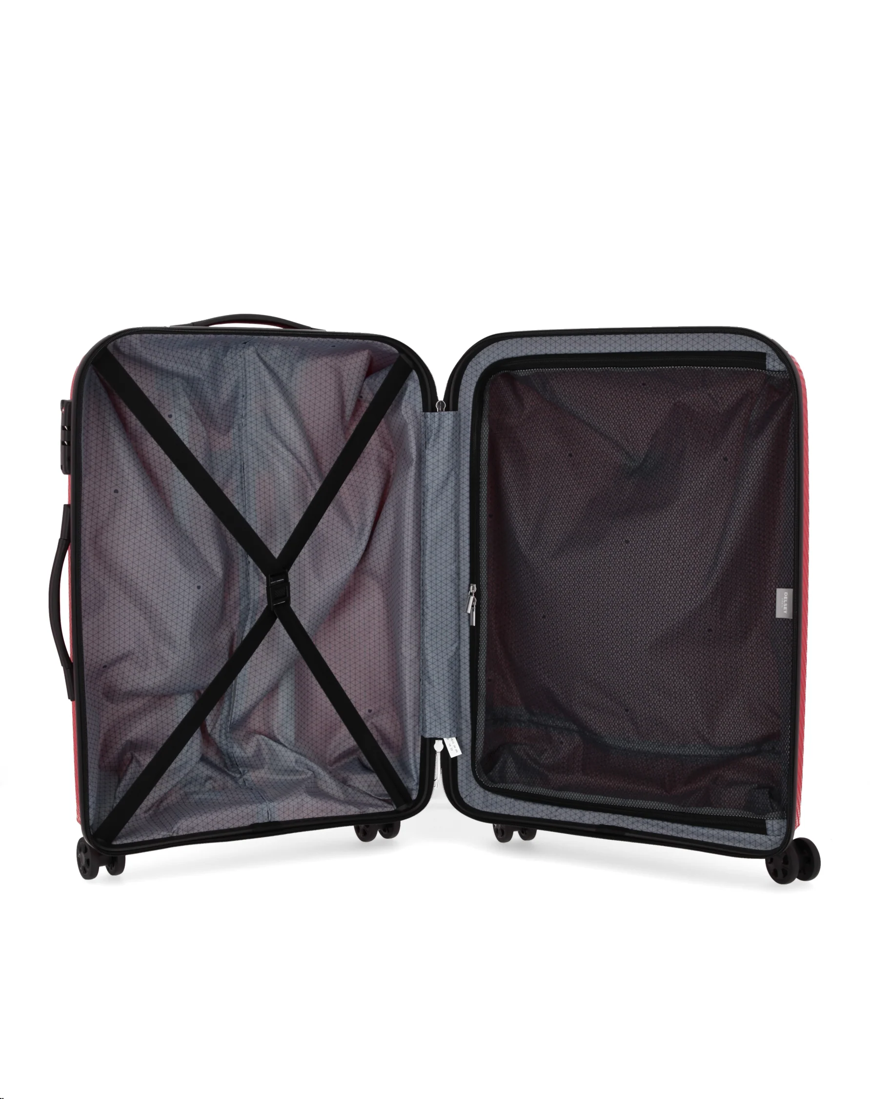 Valise Weekend Rigide BINALONG 66 cm - Image 10