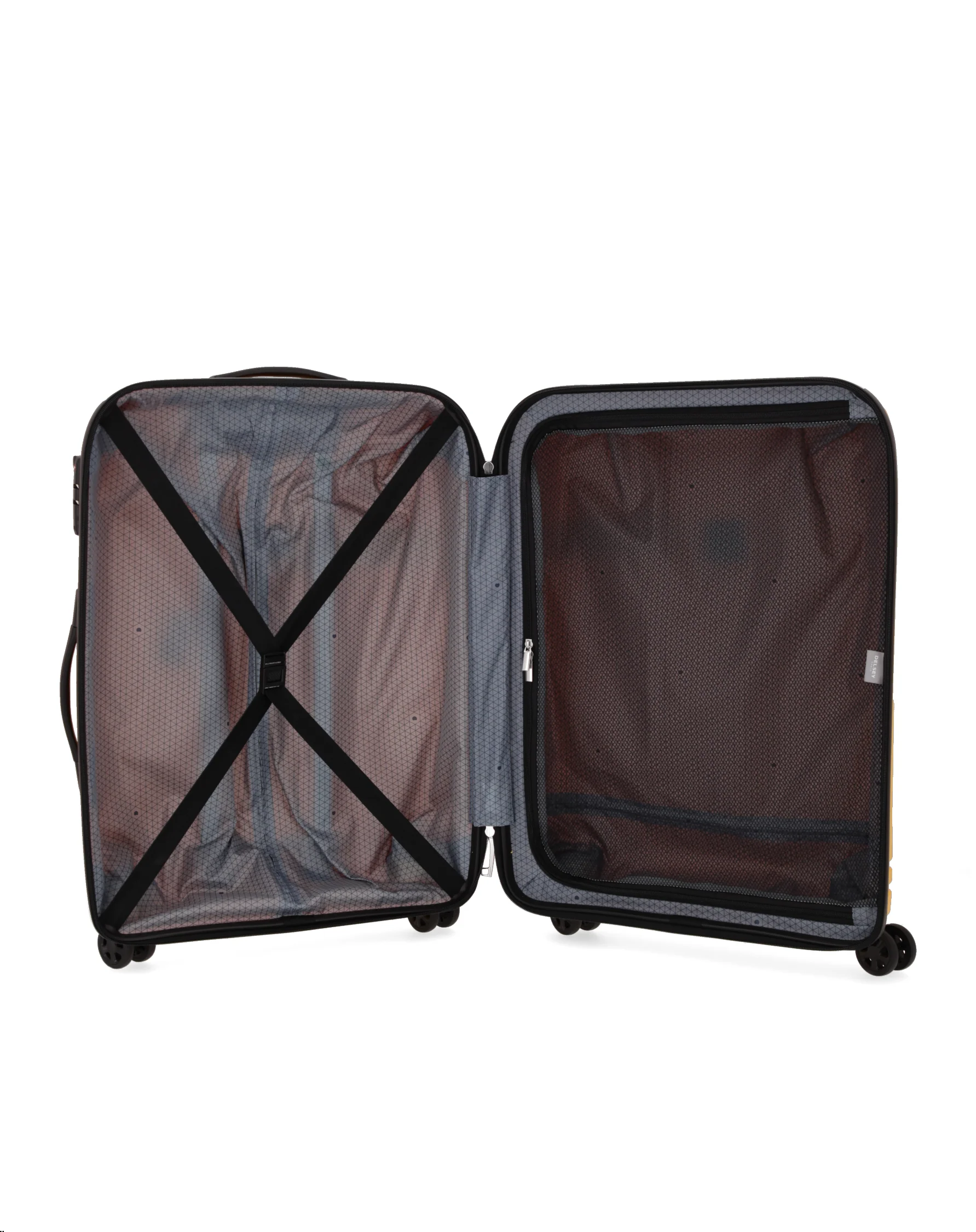 Valise Weekend Rigide BRISBAN 66 cm - Image 5