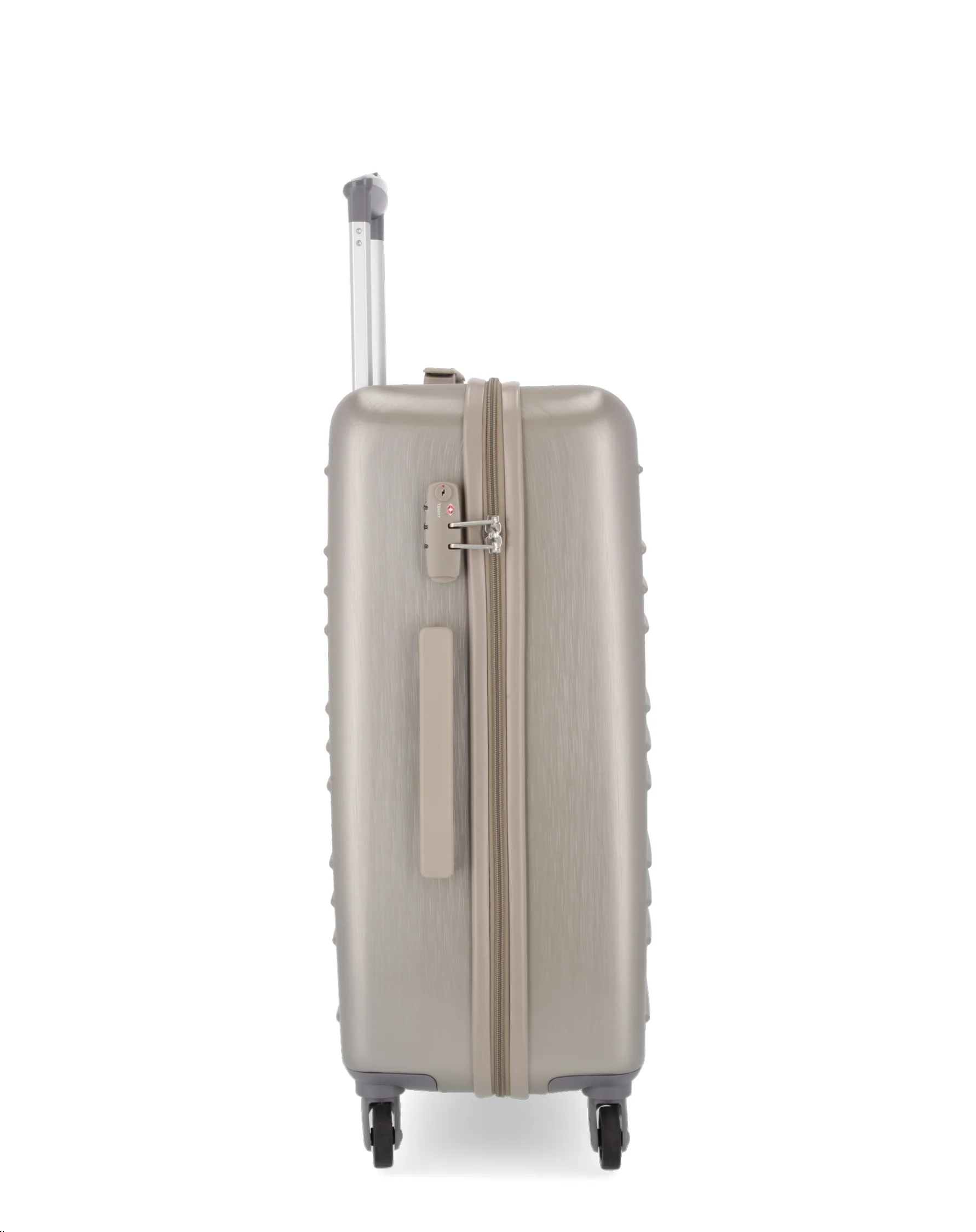 Valise Weekend Rigide CARLIT 66 cm - Image 3