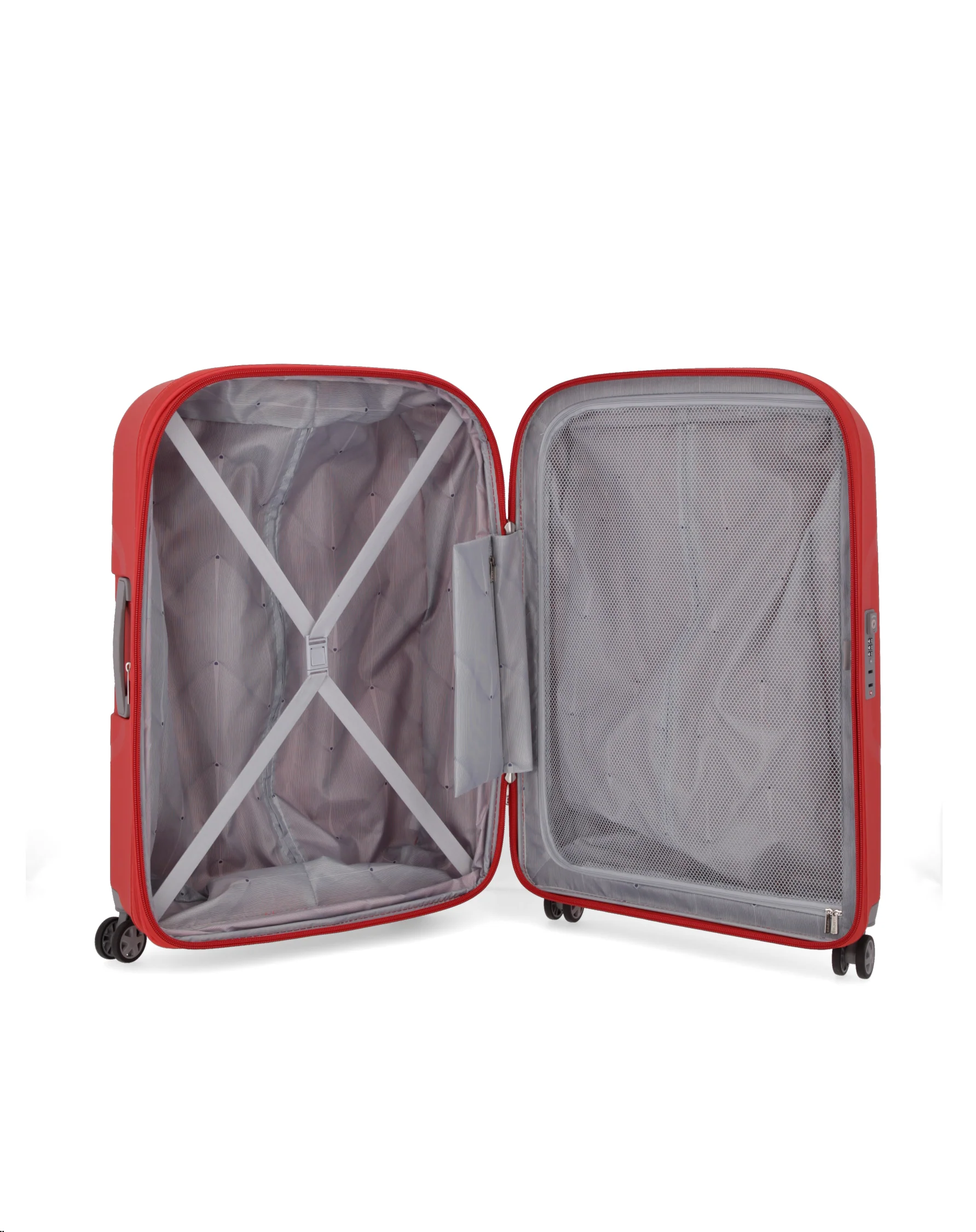 Valise Weekend Rigide Extensible CLAVEL 70 cm - Image 10